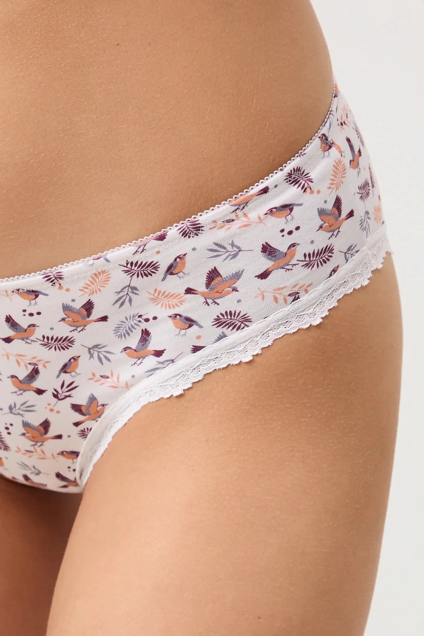 2 пары трусов - фото 11