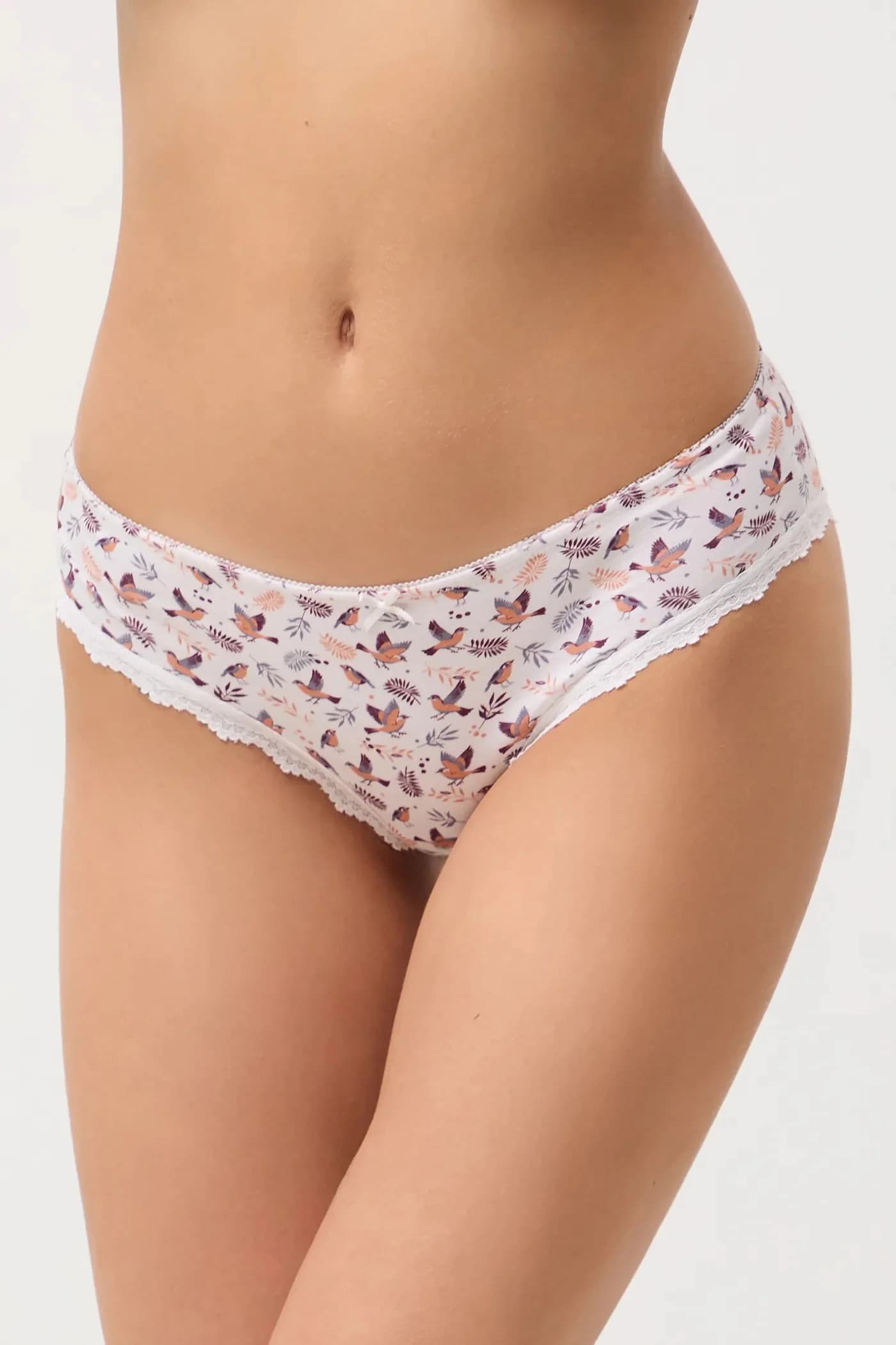 2 пары трусов - фото 7