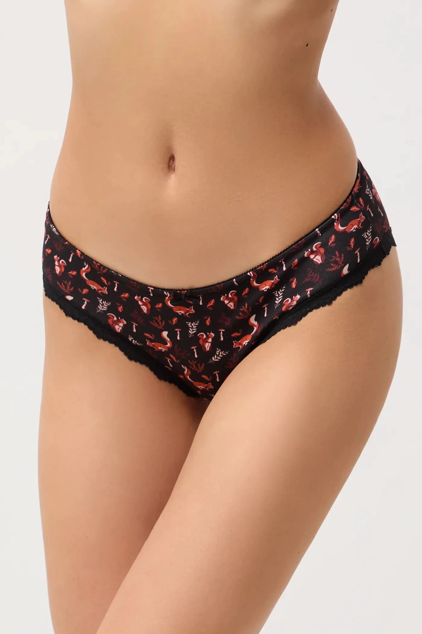 2 пары трусов - фото 8