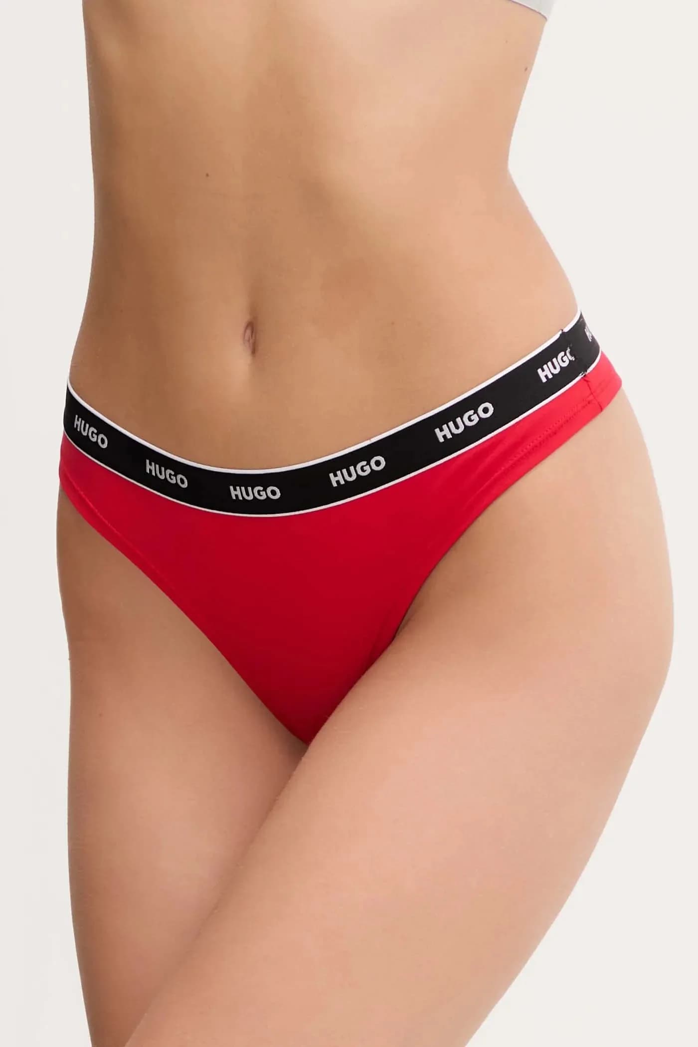 Бразильские СТРИНГИ В ПОЛОСКУ PYP