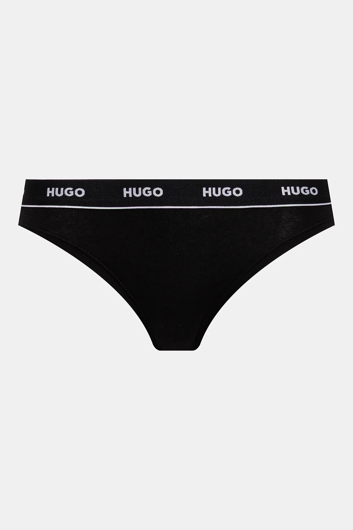 Хлопковые стринги, 3 пары ТРОЙНЫХ СТРИНГ DESIGN - фото 3