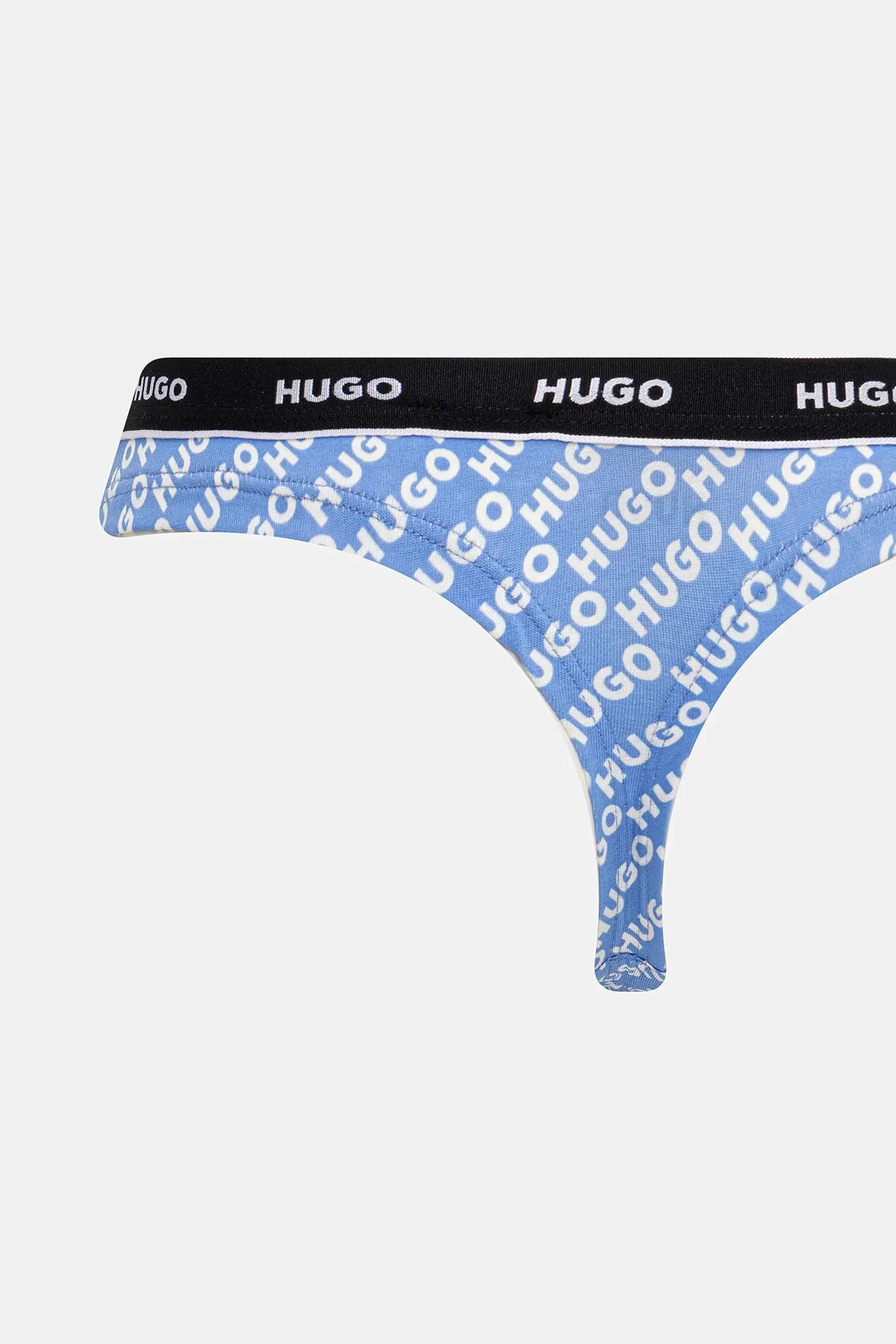 Хлопковые стринги, 3 пары ТРОЙНЫХ СТРИНГ DESIGN - фото 4