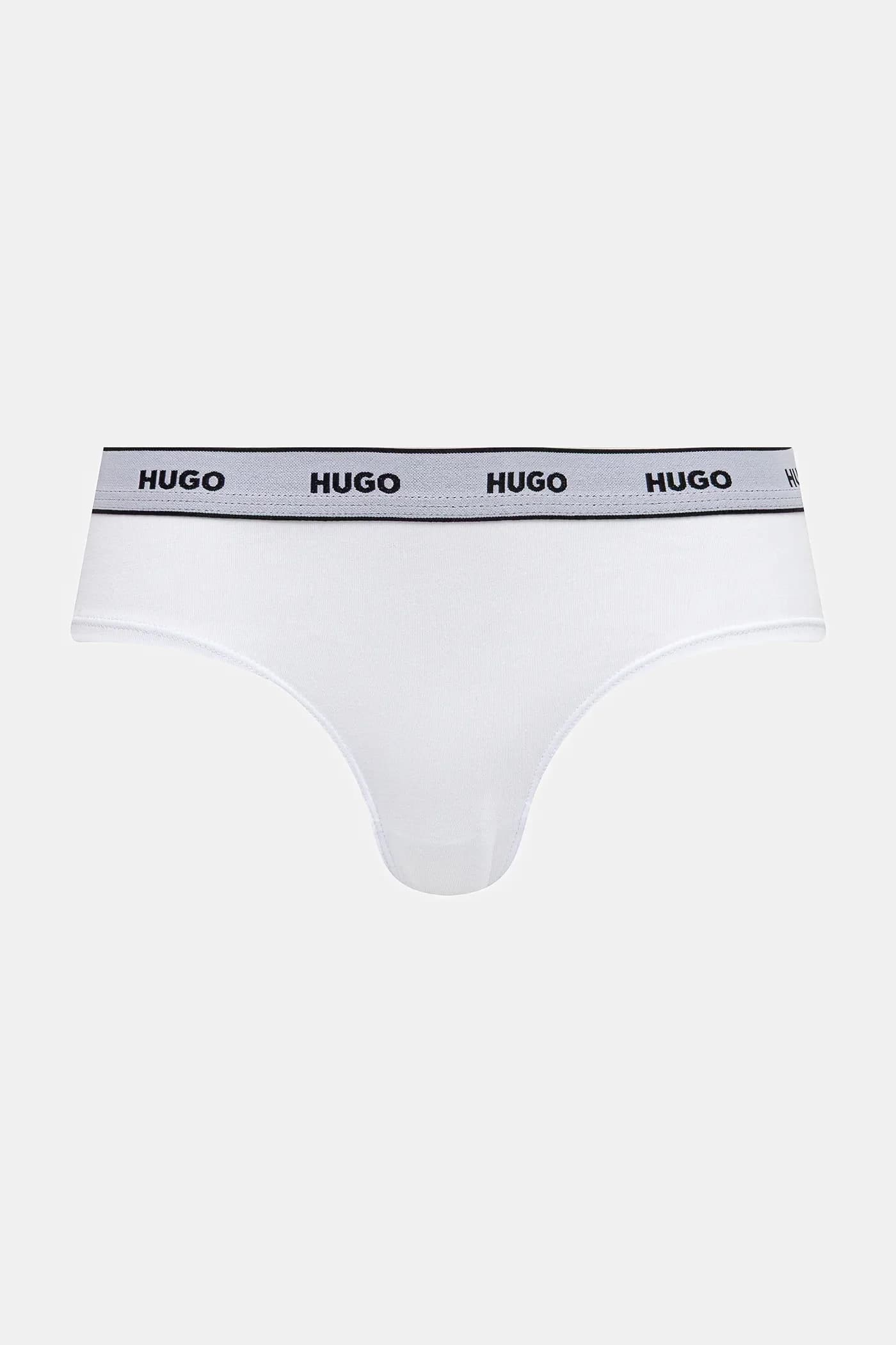 Комплект из трех трусов TRIPLET BRIEF STRIPE - фото 2