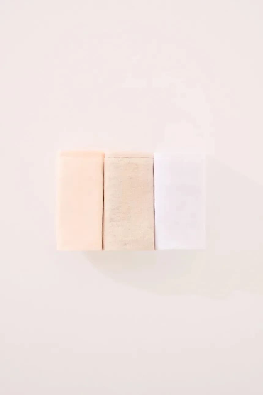 3 пары трусов - фото 2