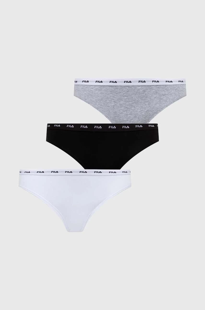 3 пары трусов