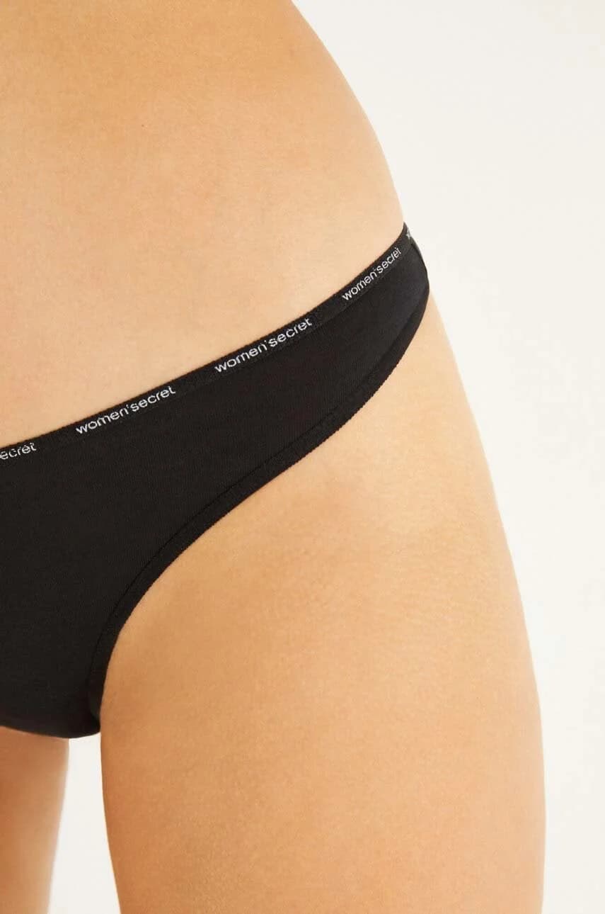 6 комплектов стрингов - фото 5