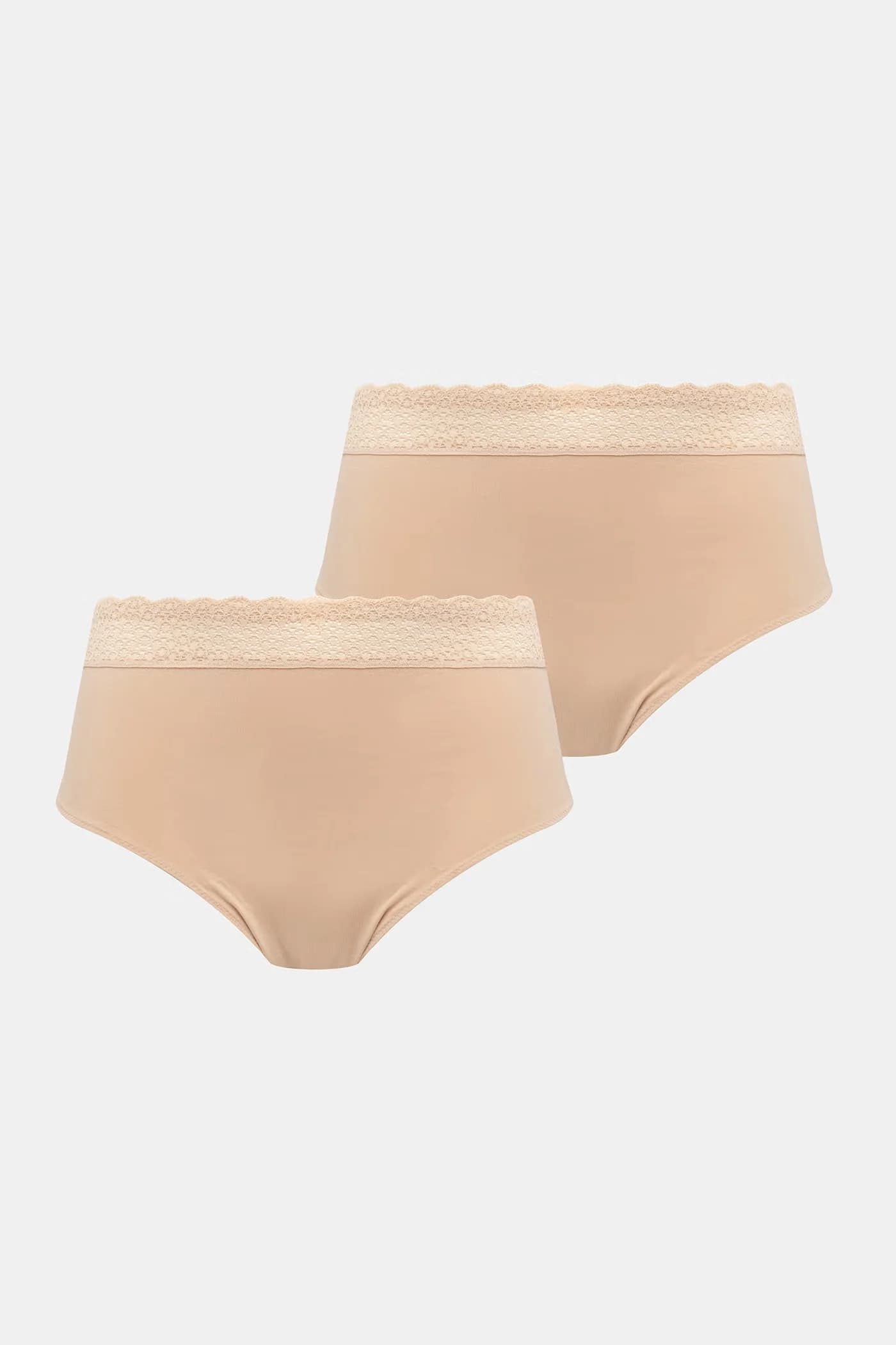 Ощущение модальных трусов