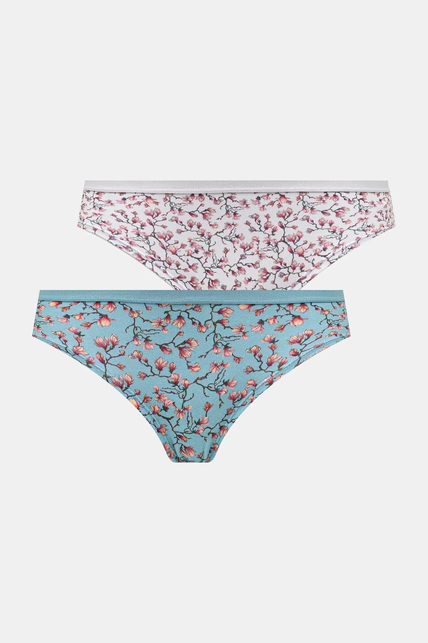 Хлопковые трусы, 2 пары - фото 2