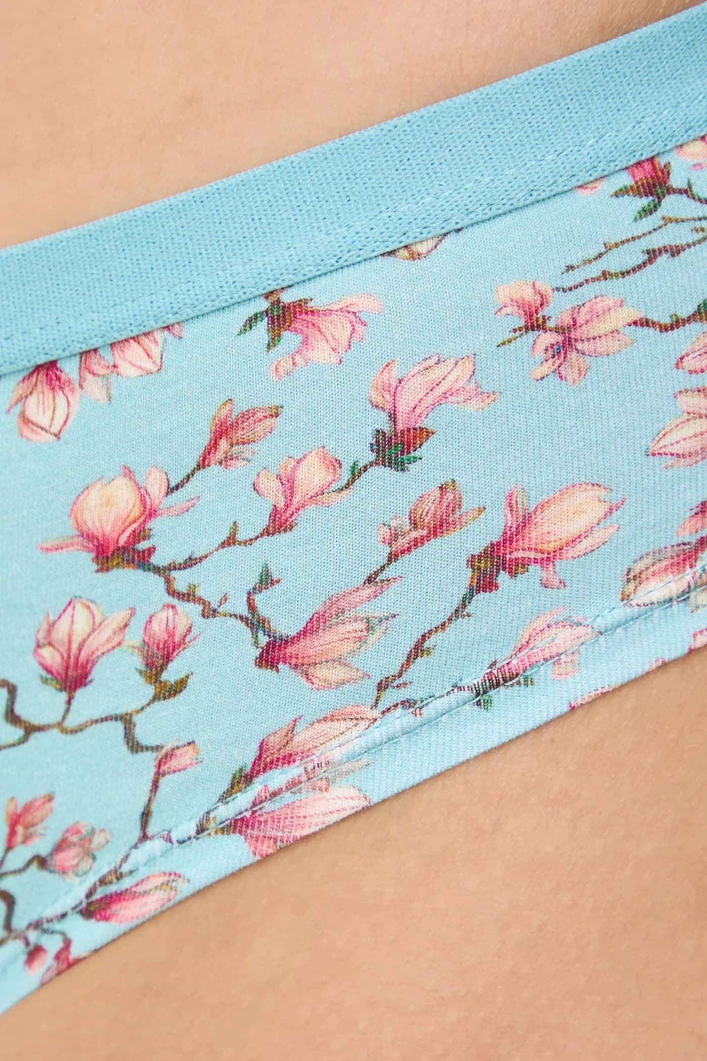 Хлопковые трусы, 2 пары - фото 13