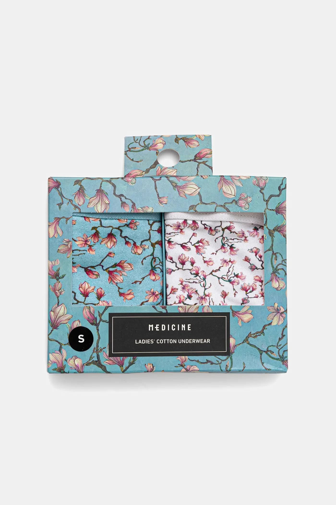 Хлопковые трусы, 2 пары - фото 7