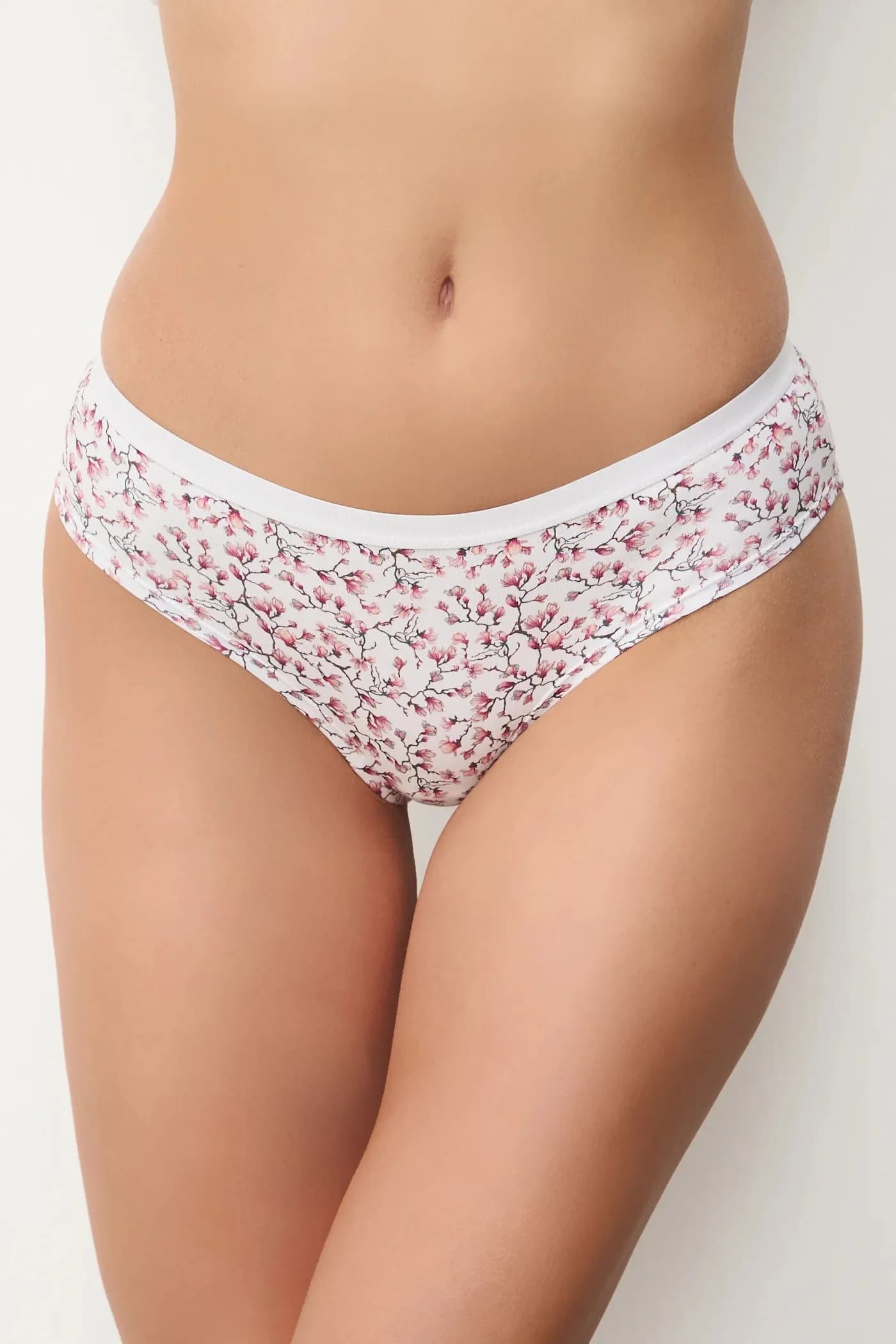 Хлопковые трусы, 2 пары - фото 8