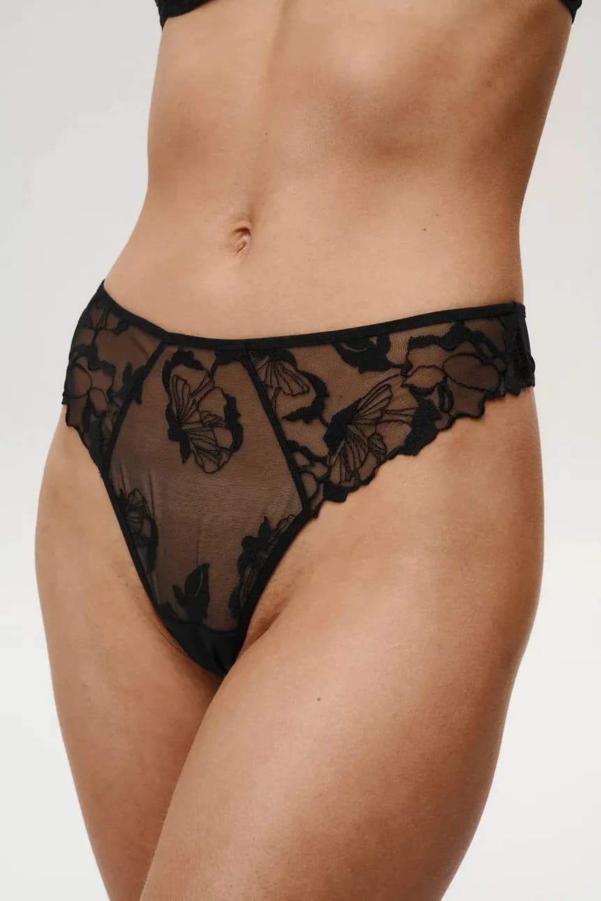 стринги - фото 2