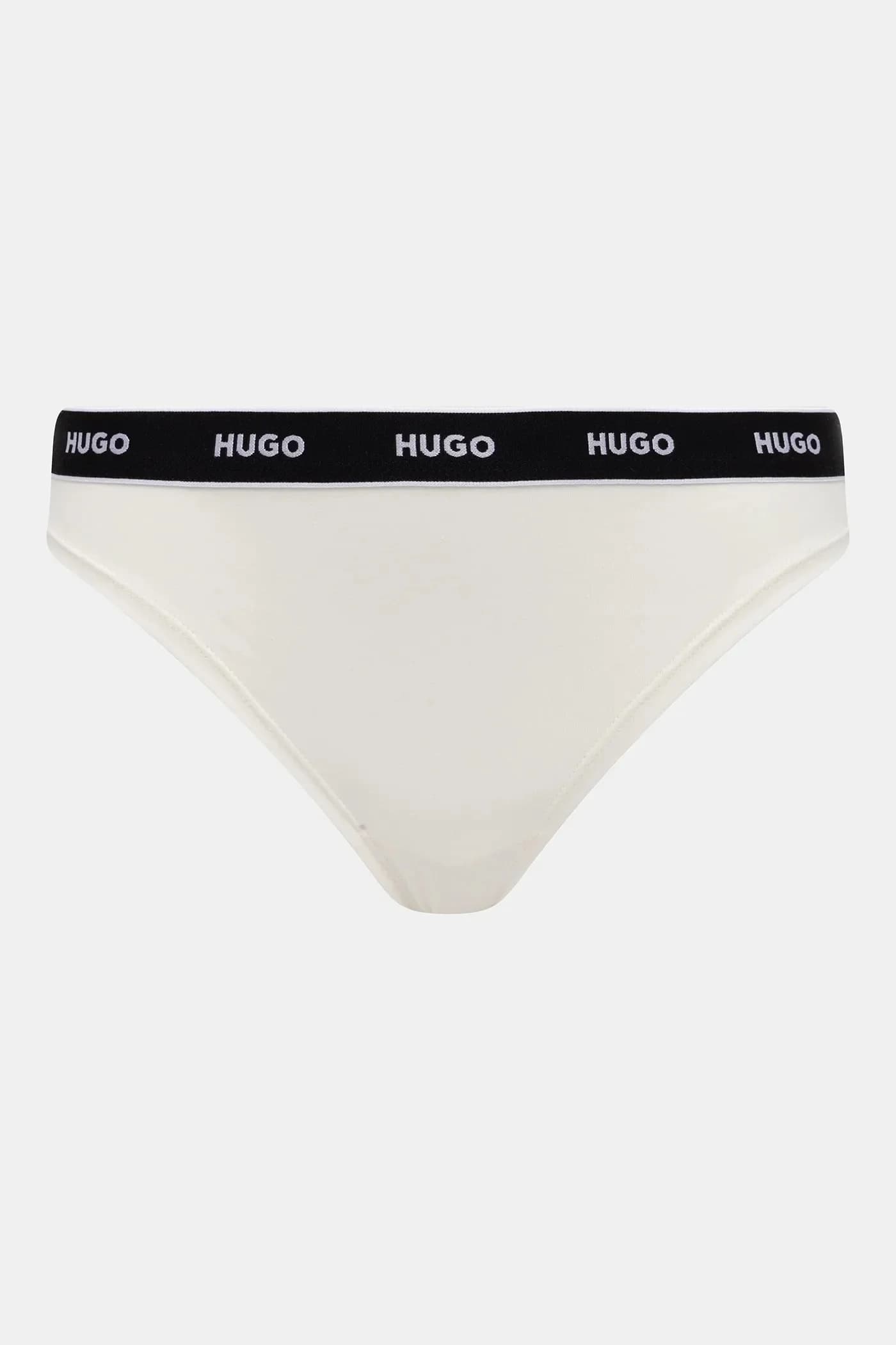 Комплект из 3 трусов-стрингов TRIPLET THONG STRIPE - фото 4