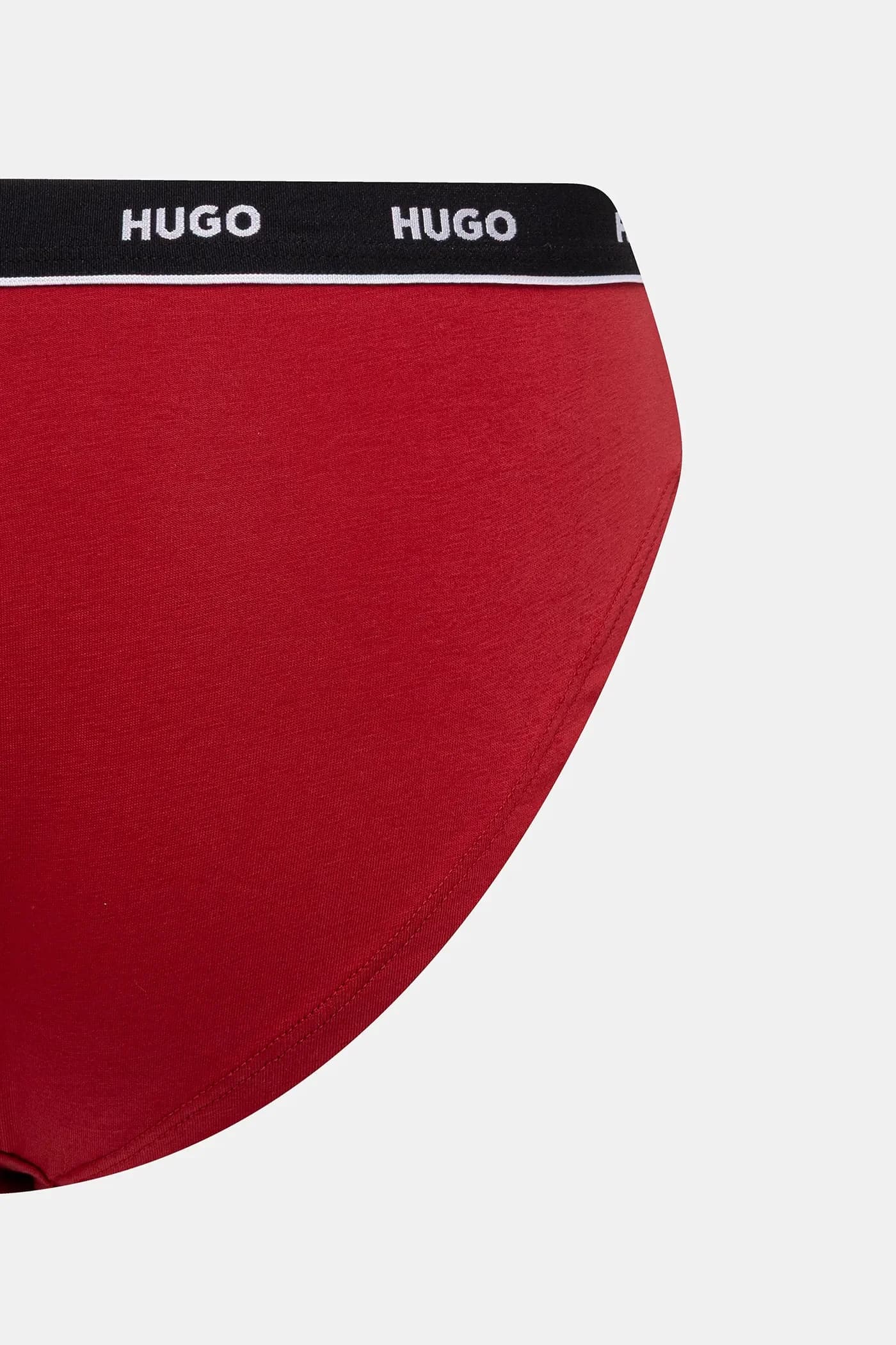 Комплект из трех трусов TRIPLET BRIEF STRIPE - фото 7