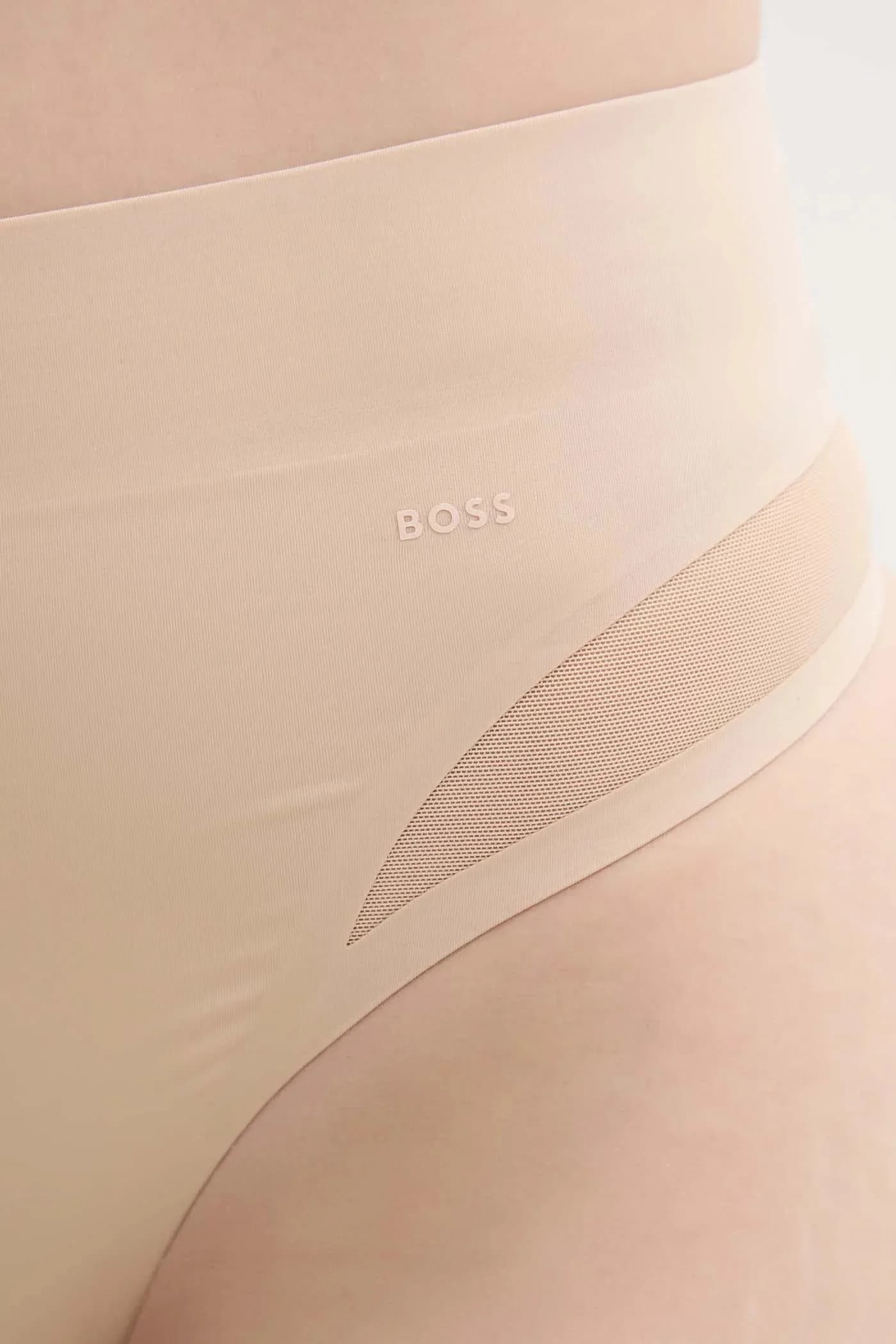 Трусики THONG HW B.BODY - фото 3