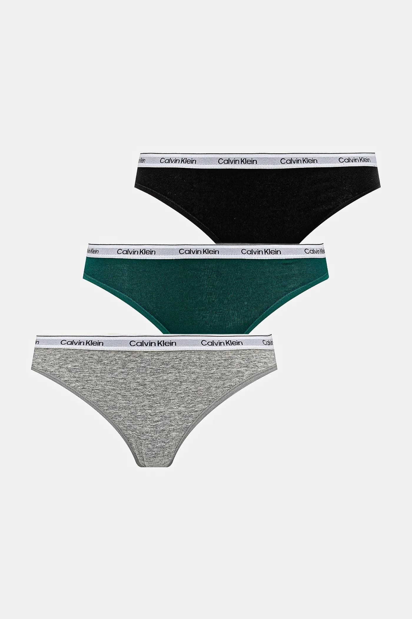 3 пары трусов