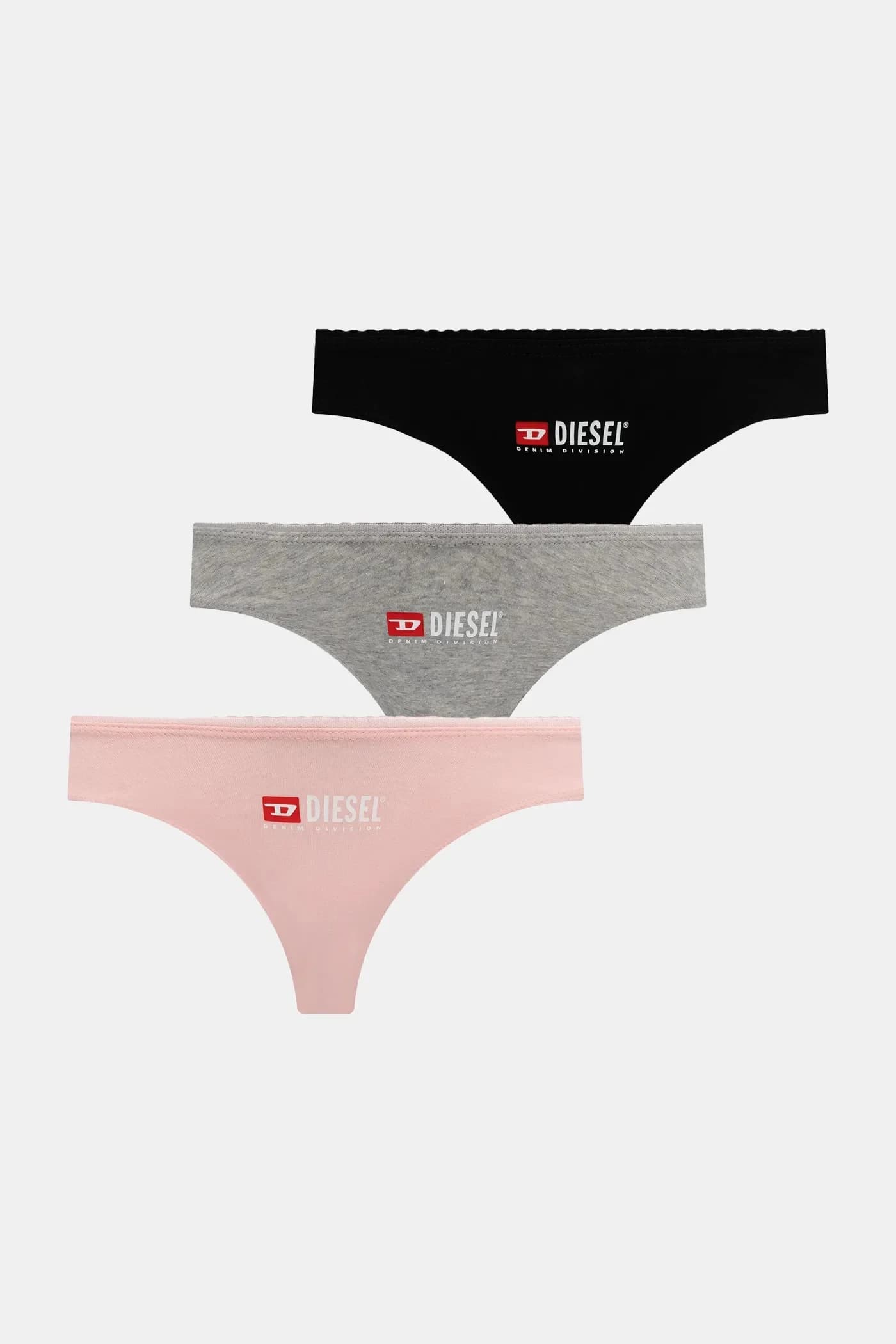 Трусы PUNCHY-D-CORE-3PACK, комплект из 3 стрингов