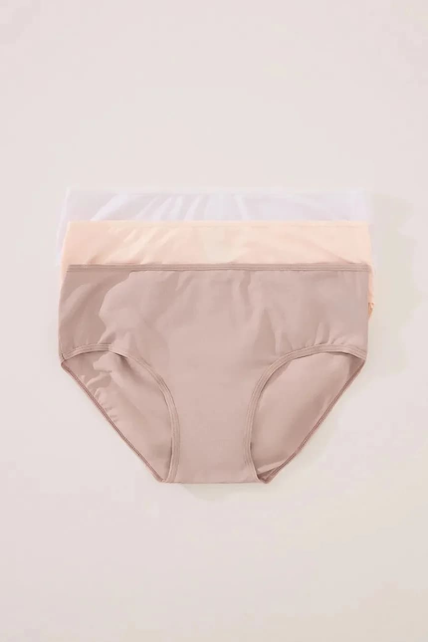 3 пары трусов