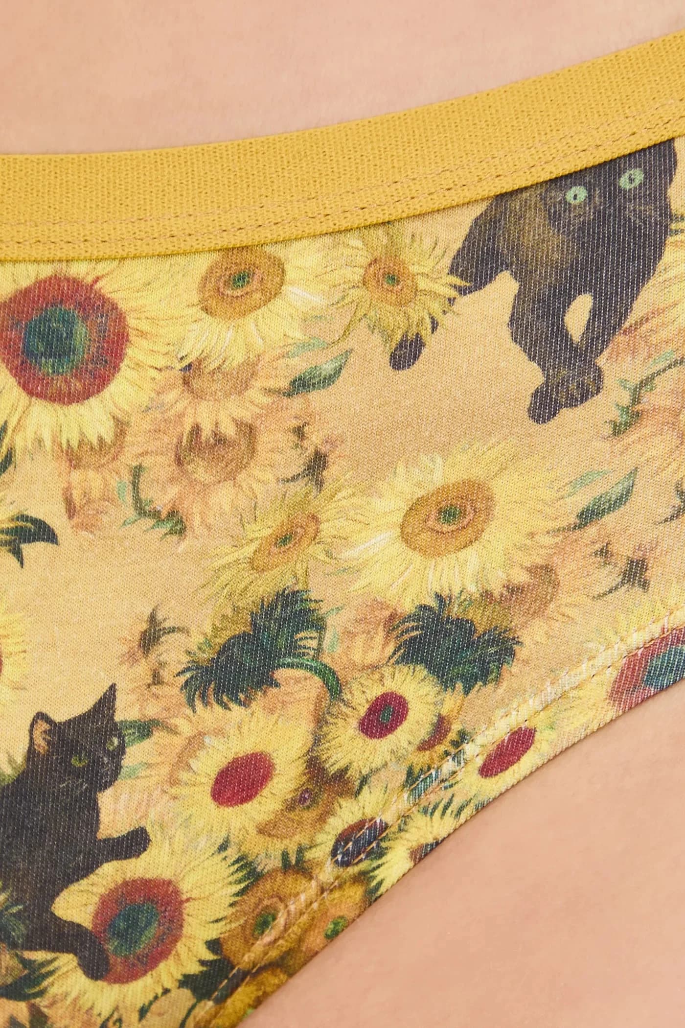 Хлопковые трусы, 2 пары - фото 13