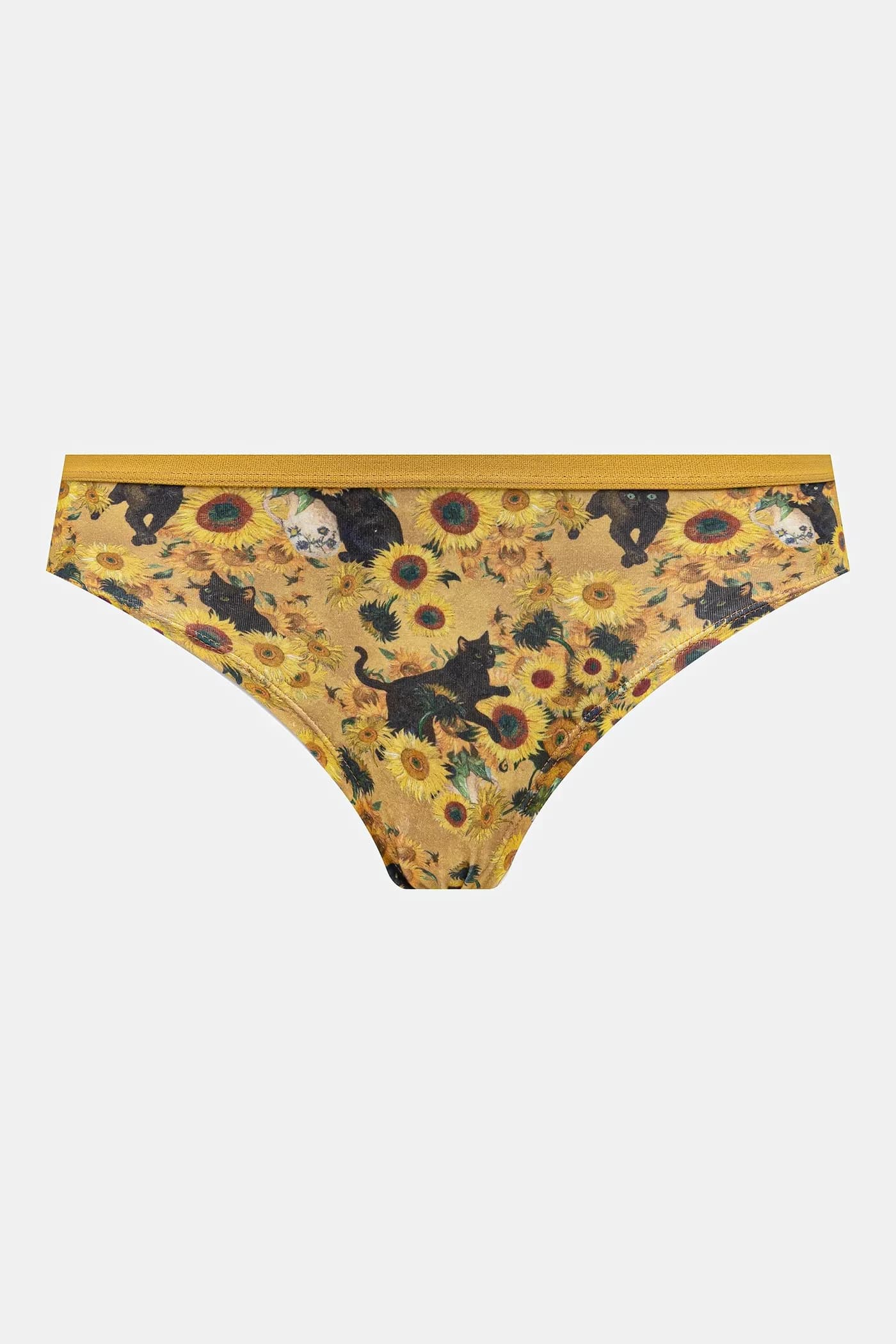 Хлопковые трусы, 2 пары - фото 3