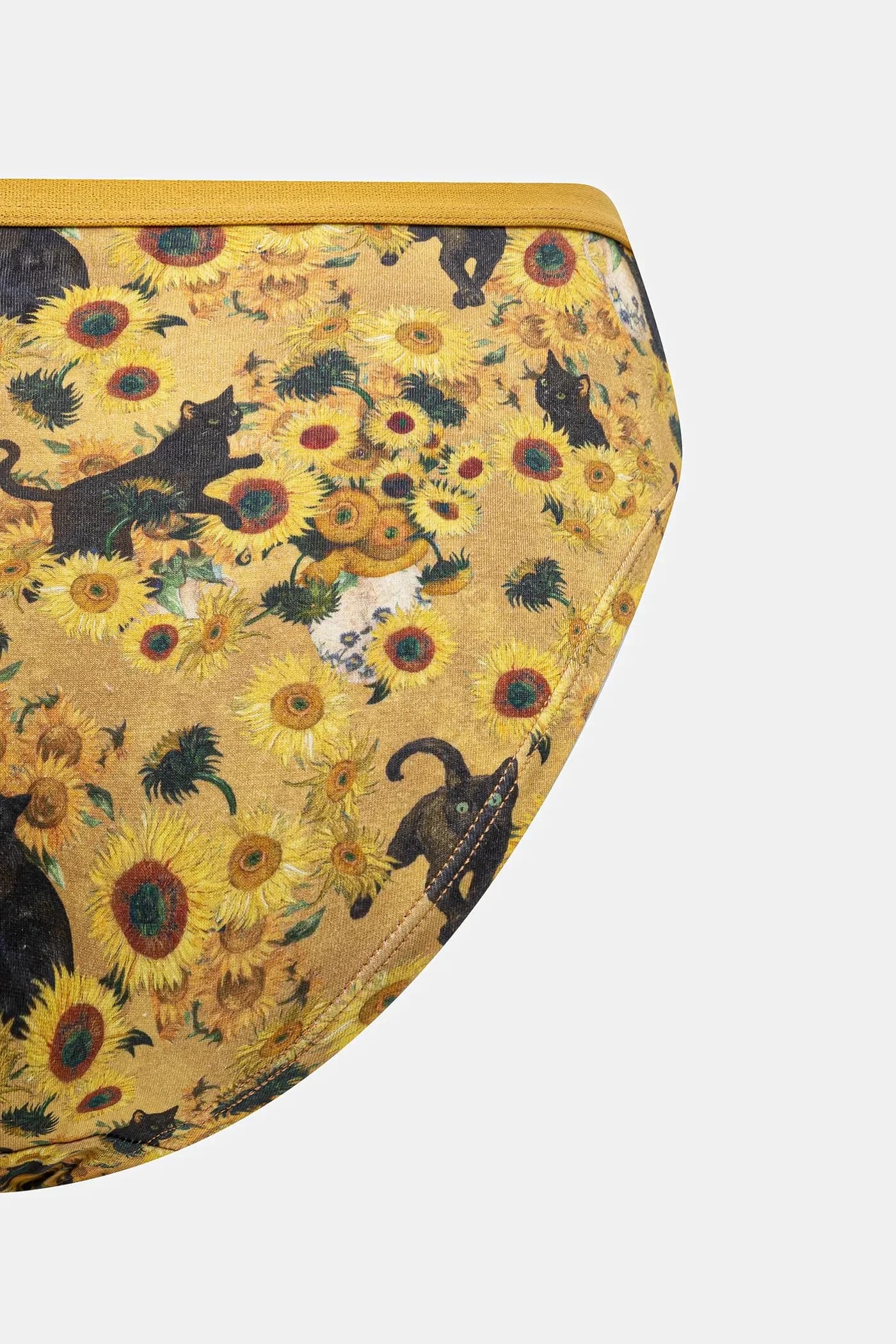 Хлопковые трусы, 2 пары - фото 5