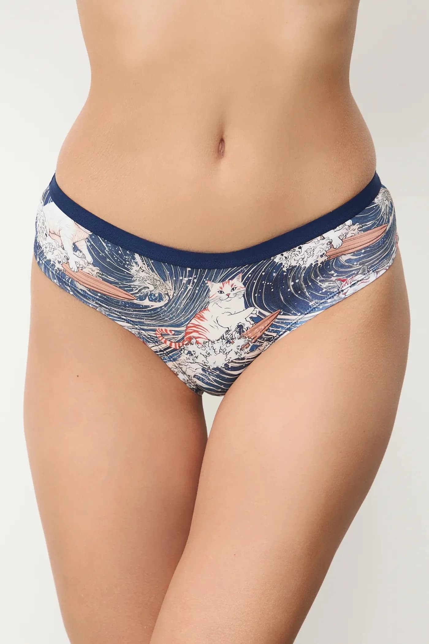 Хлопковые трусы, 2 пары - фото 8