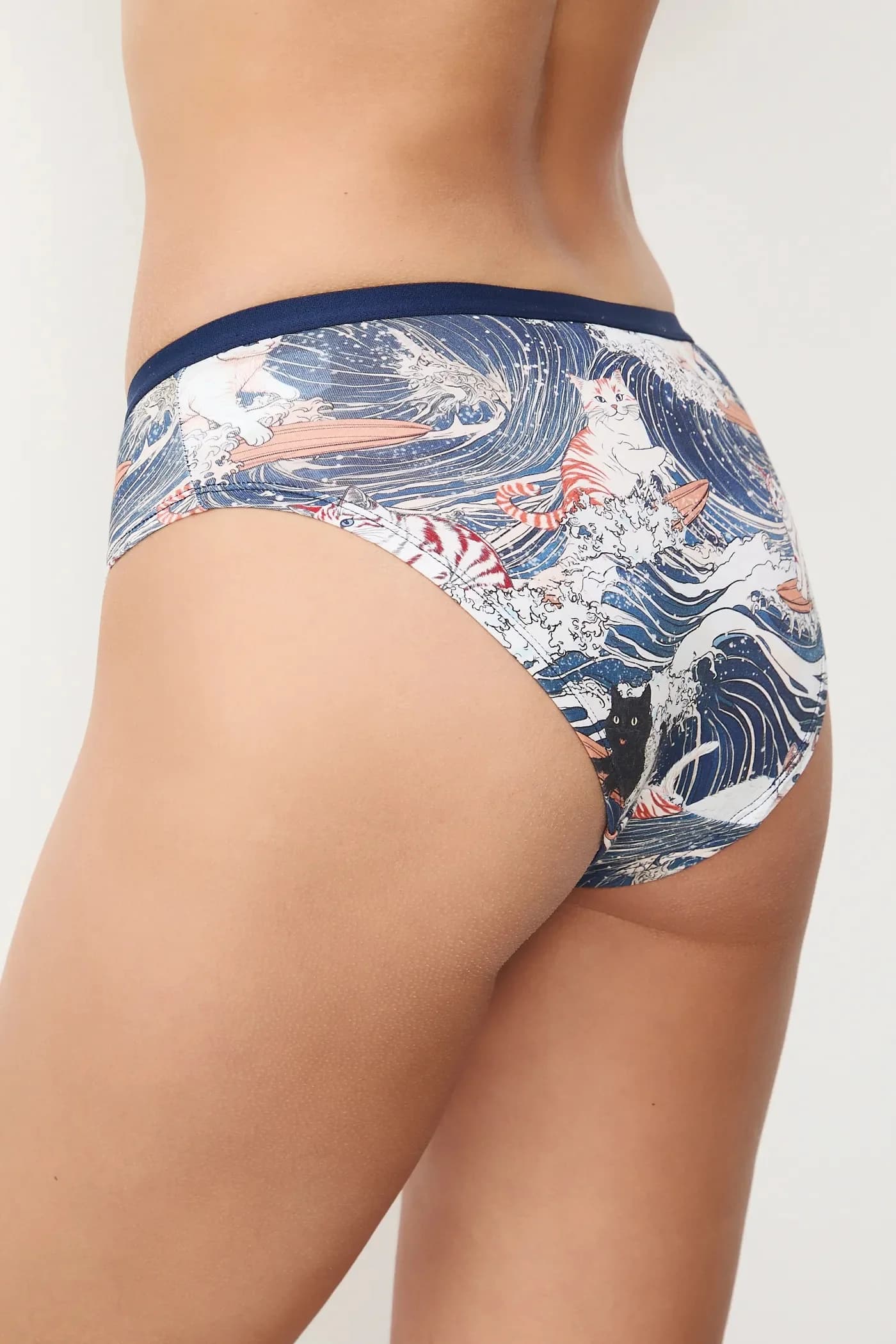 Хлопковые трусы, 2 пары - фото 10