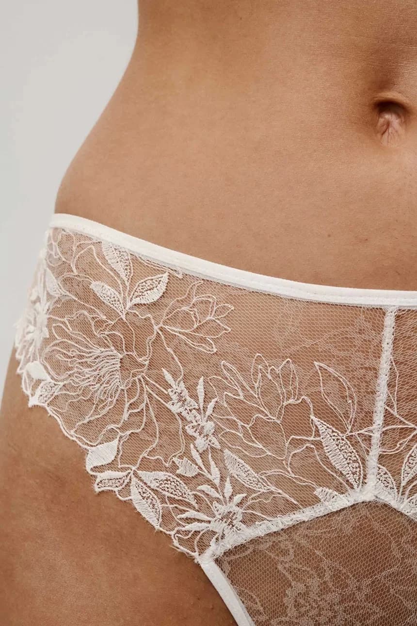 Стринги Bliss Thong - фото 4