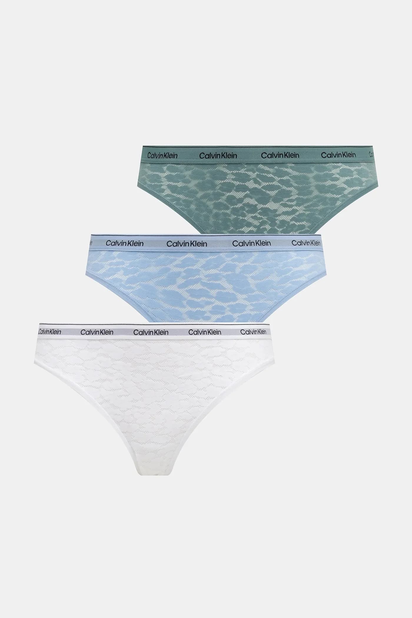 3 пары трусов