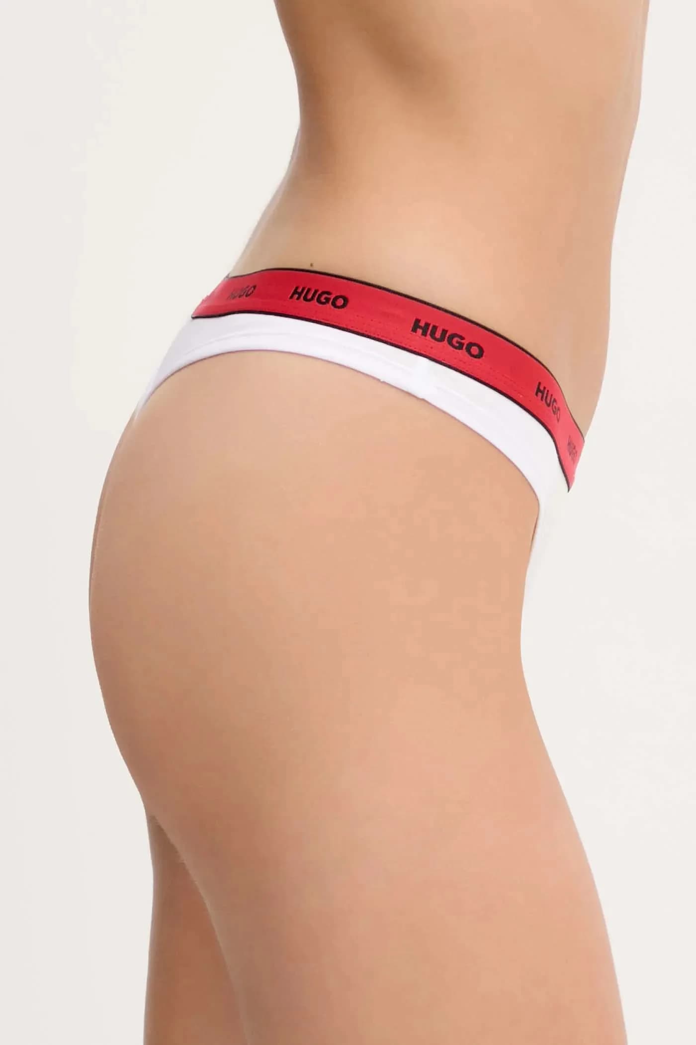 Бразильские СТРИНГИ В ПОЛОСКУ PYP - фото 2