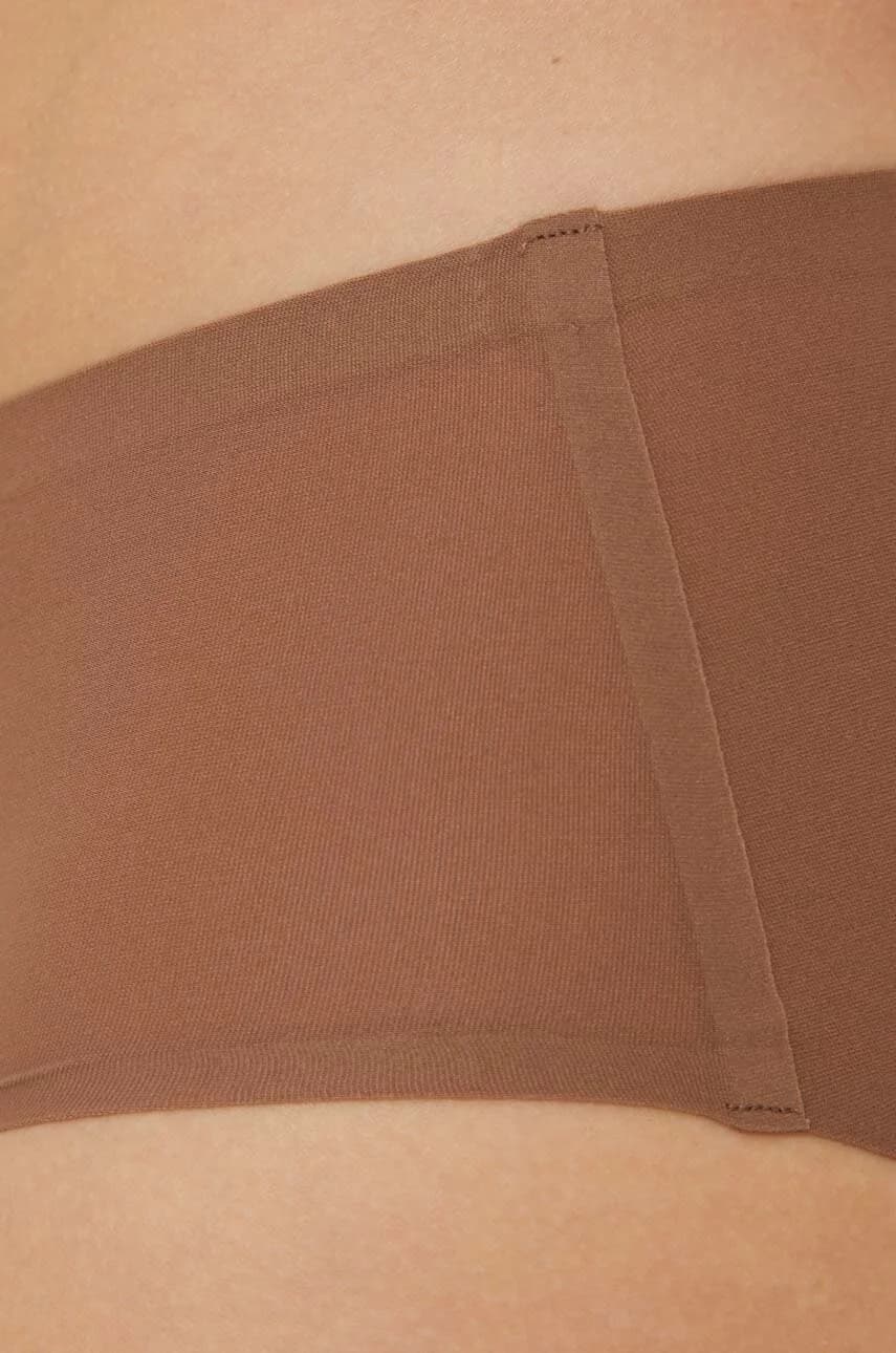 Мягкие эластичные трусы - фото 4