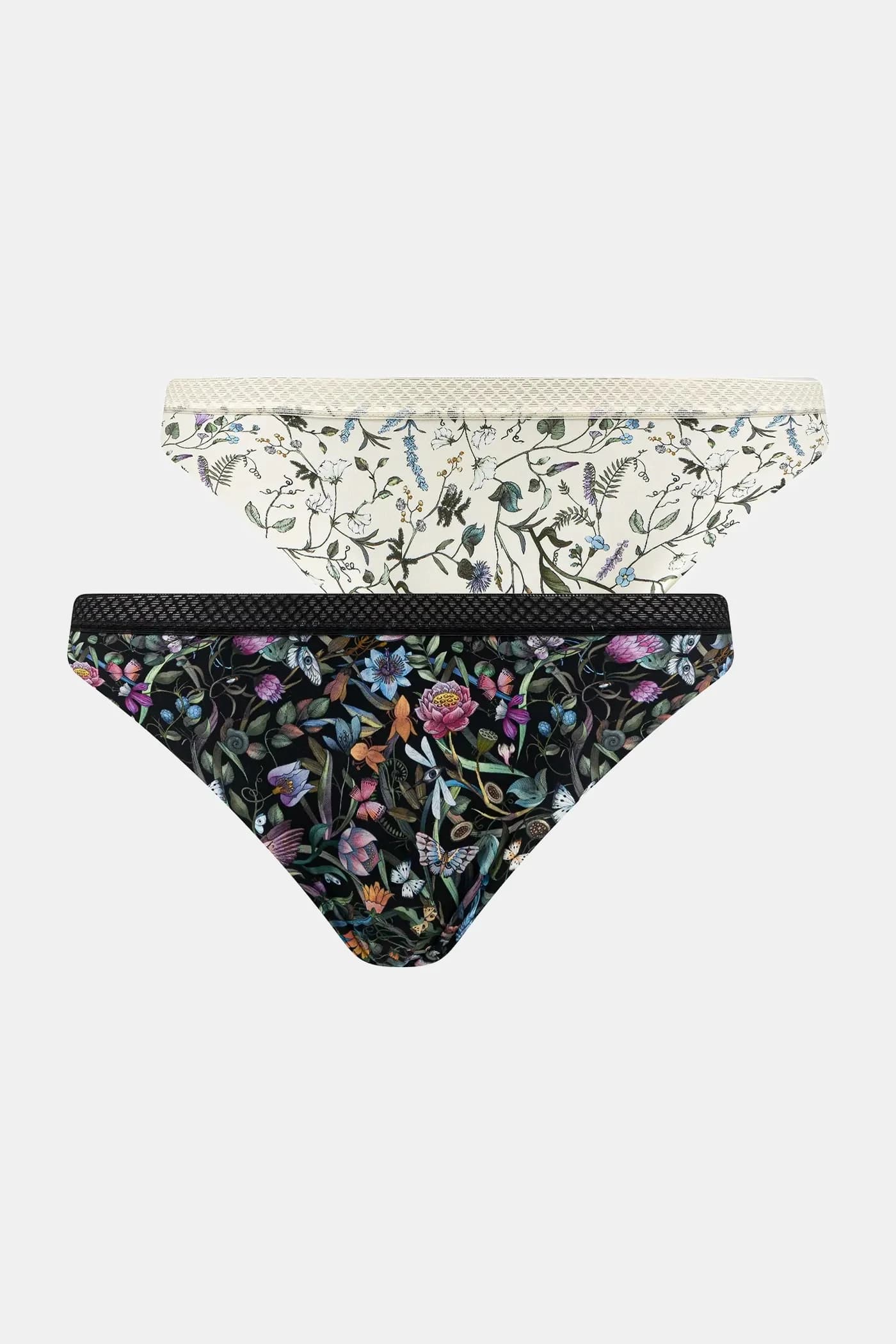 2 пары трусов - фото 2