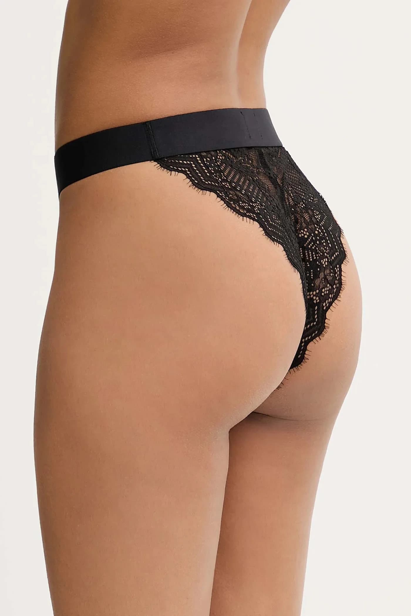 Бразильские БРЮКИ HUGO RL LACE - фото 2