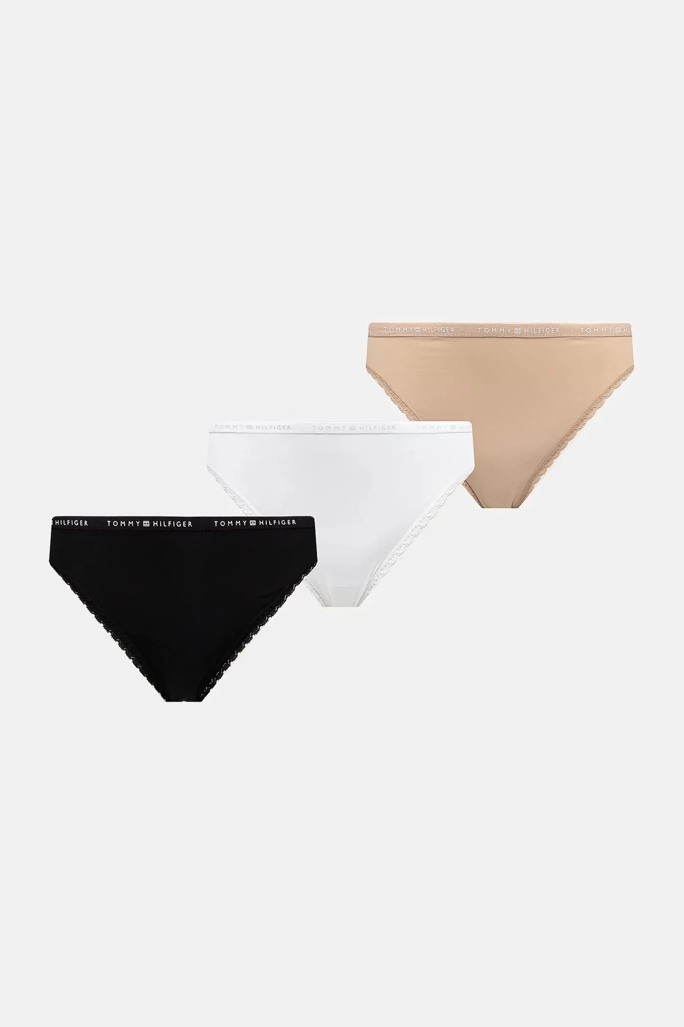 3 пары трусов