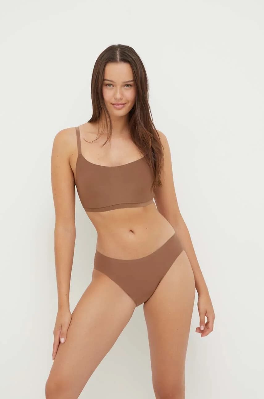 Мягкие эластичные трусы - фото 3