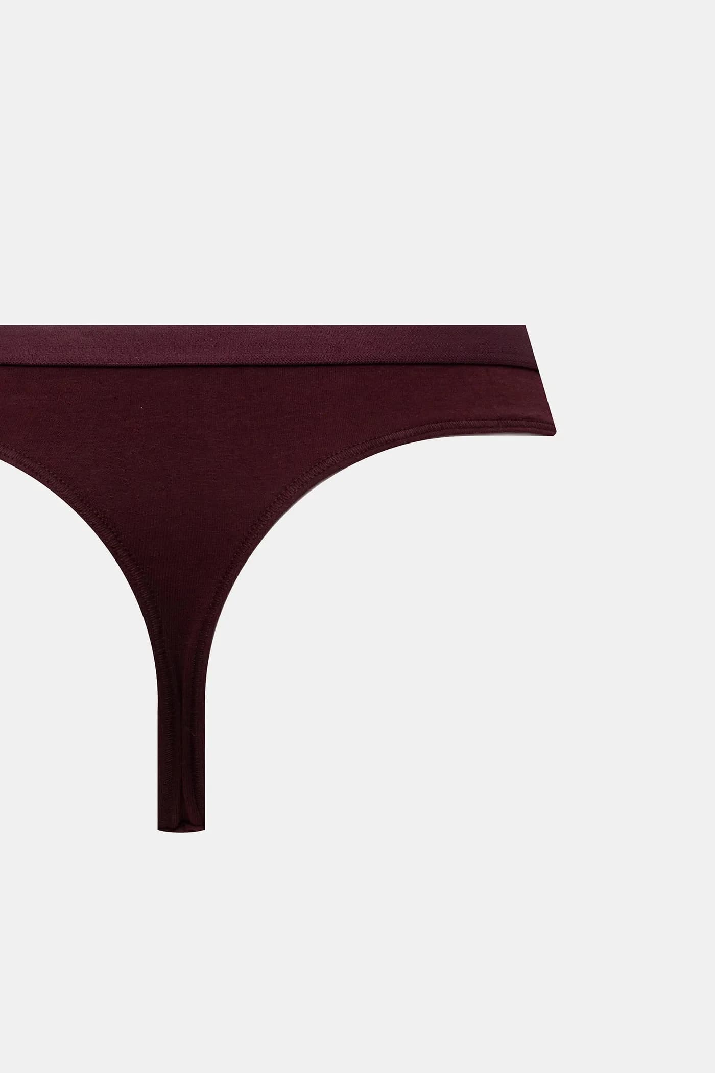 3 комплекта стрингов - фото 5