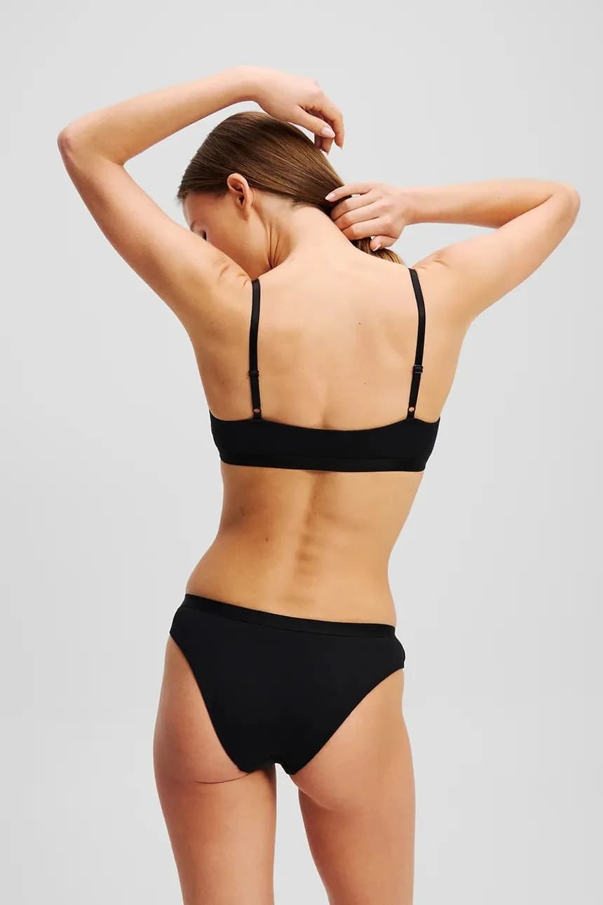 Хлопковые трусы - фото 2