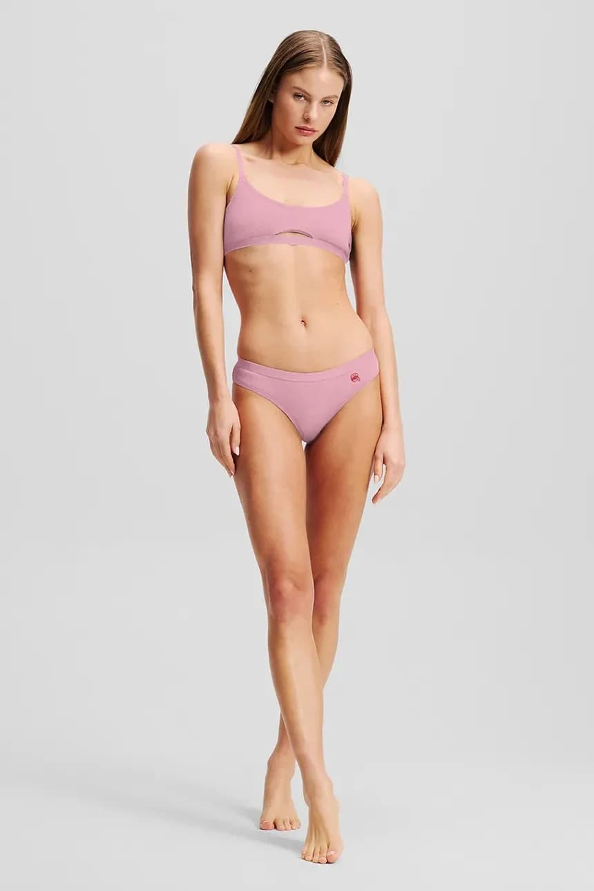 Хлопковые трусы - фото 4