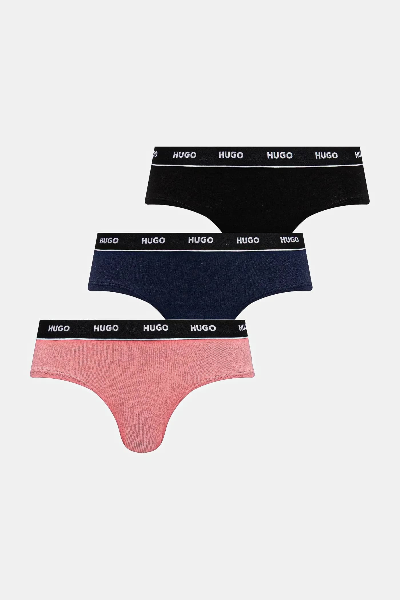 Комплект из трех трусов TRIPLET BRIEF STRIPE