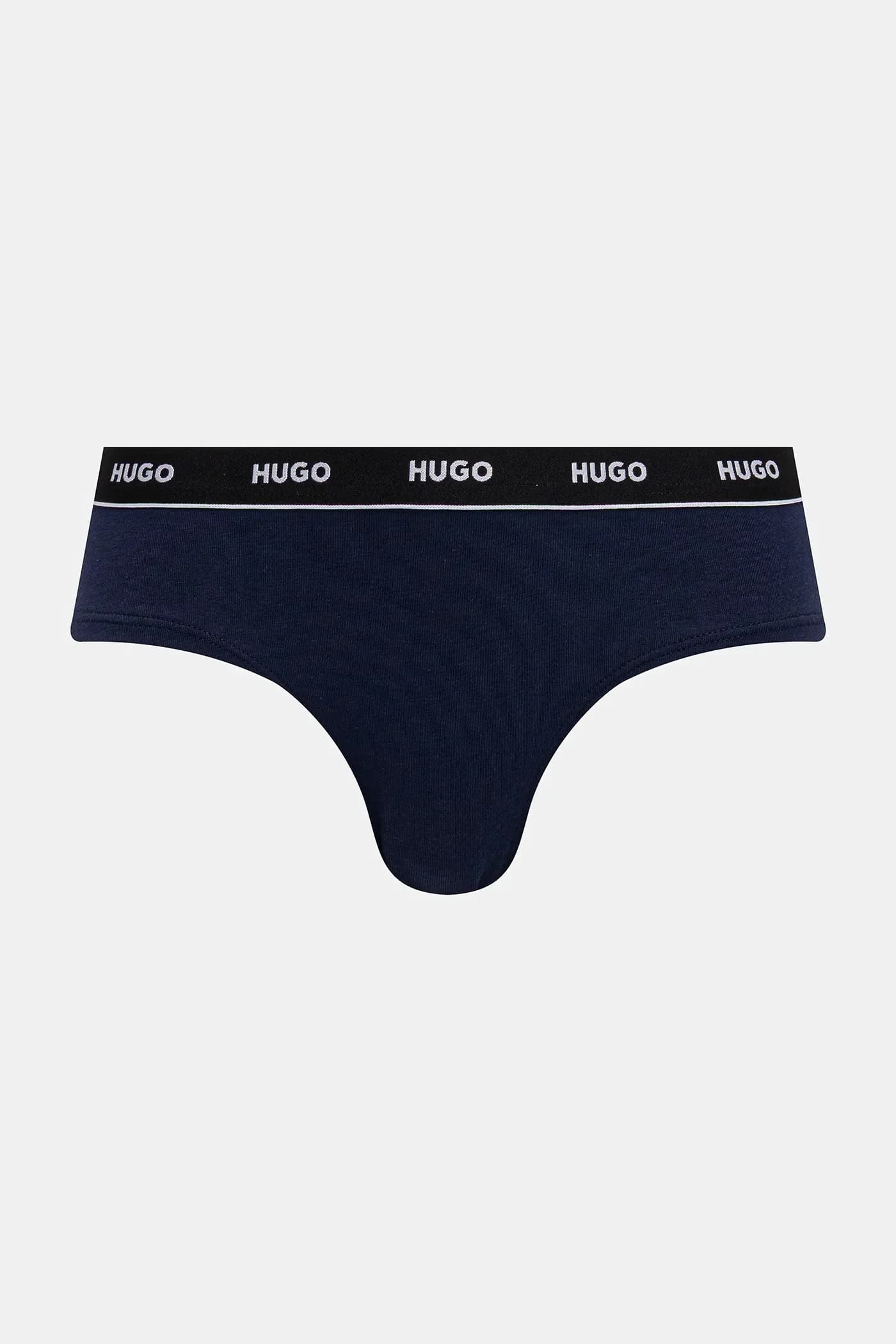 Комплект из трех трусов TRIPLET BRIEF STRIPE - фото 2