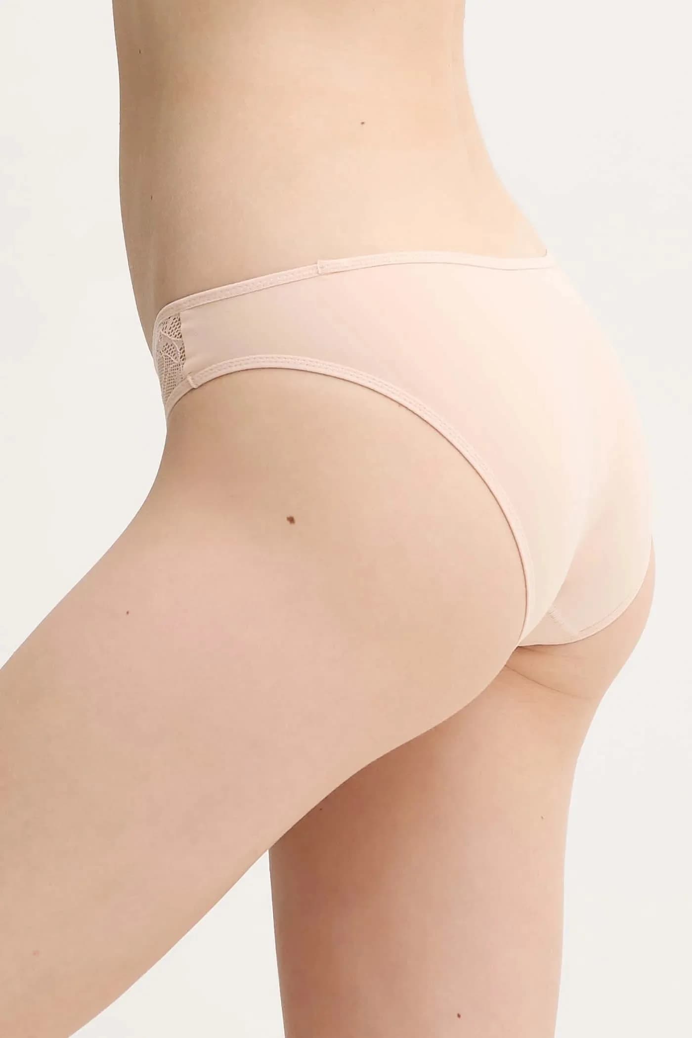 Трусики с цветочным принтом - фото 2