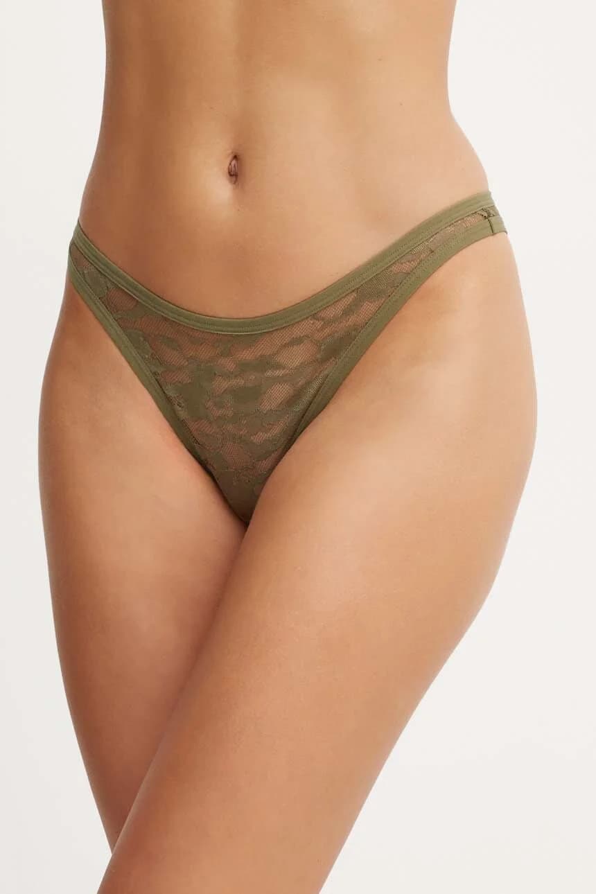 Бразильские трусы UFPN-D-OVAL-PUNCHY