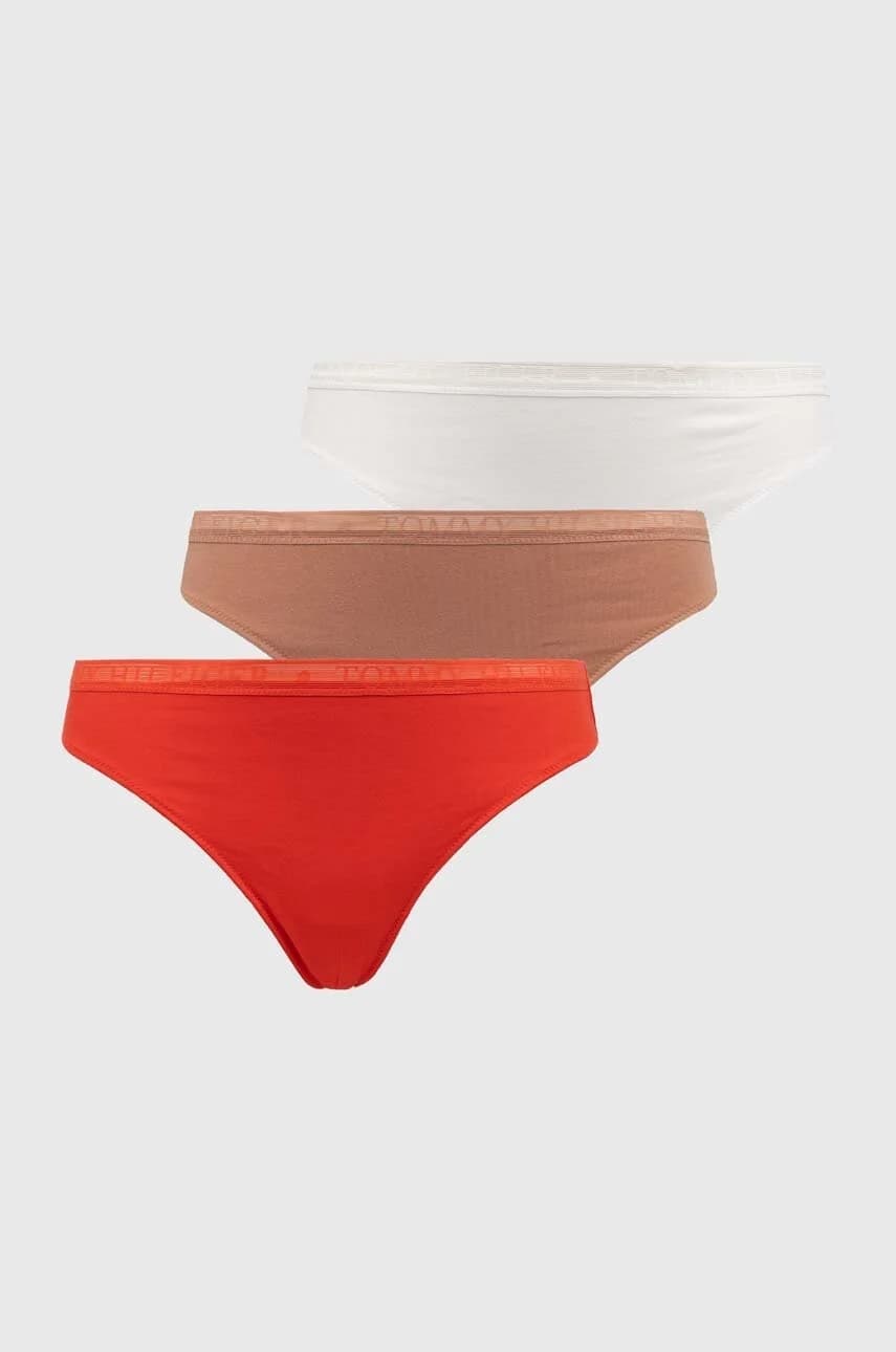 3 комплекта стрингов