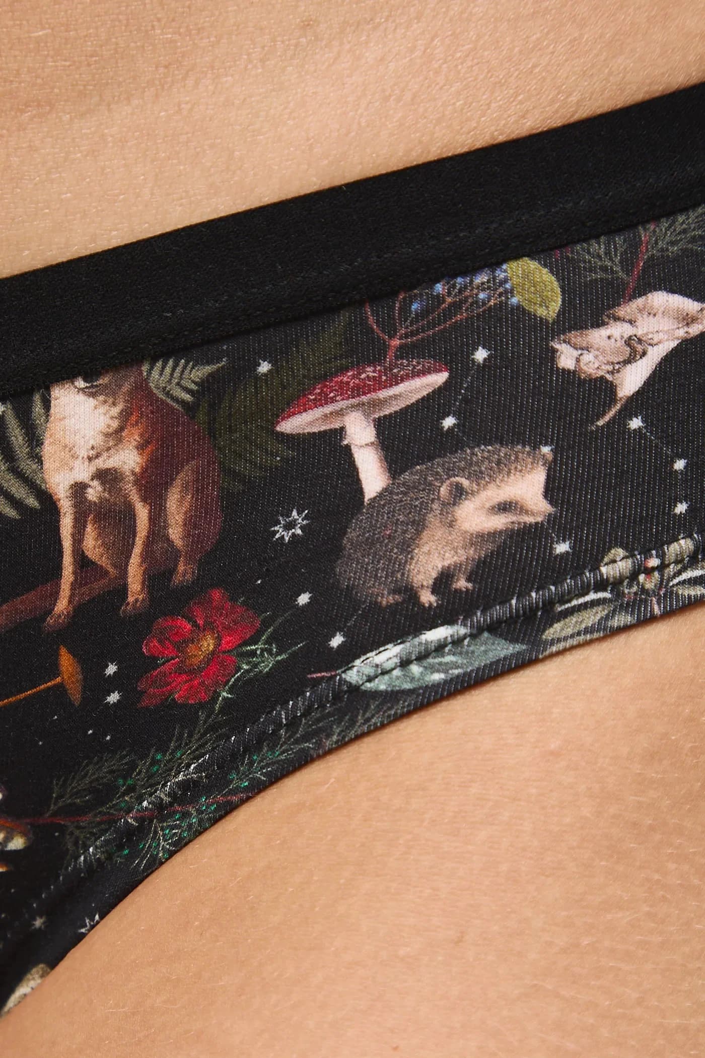 Трусики женские из хлопка, 2 шт. - фото 11