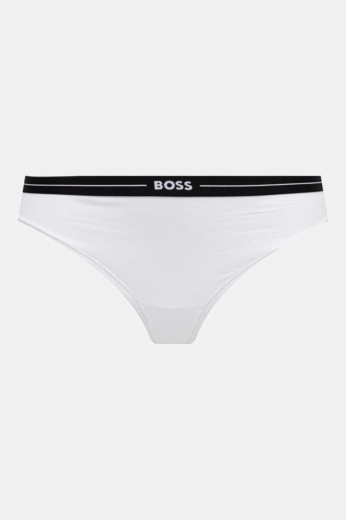 Трусики BOSS, набор из 3 шт., 3P СТРИНГИ - фото 4