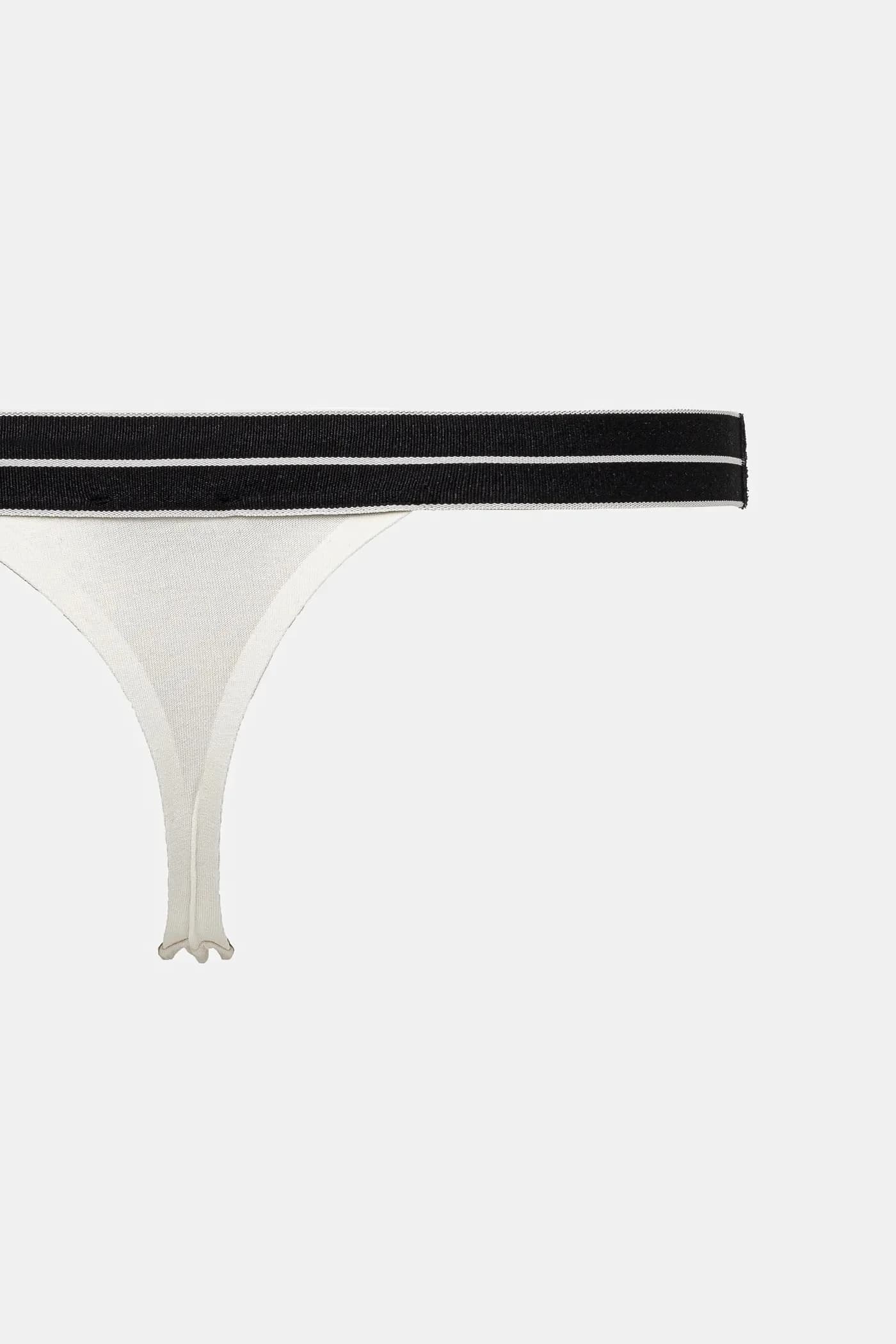 2 комплекта стрингов - фото 3