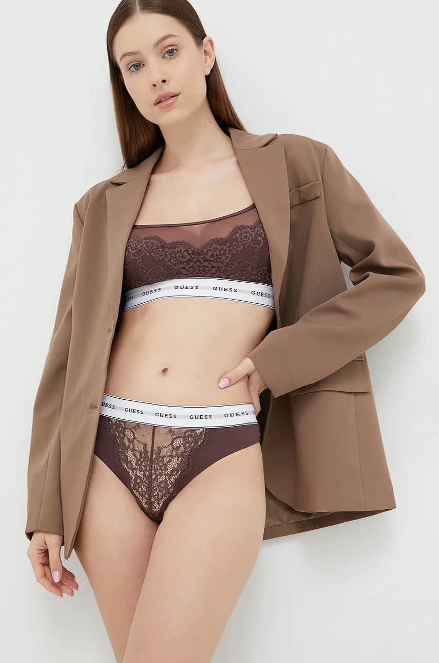 Угадай стринги BELLE - фото 3