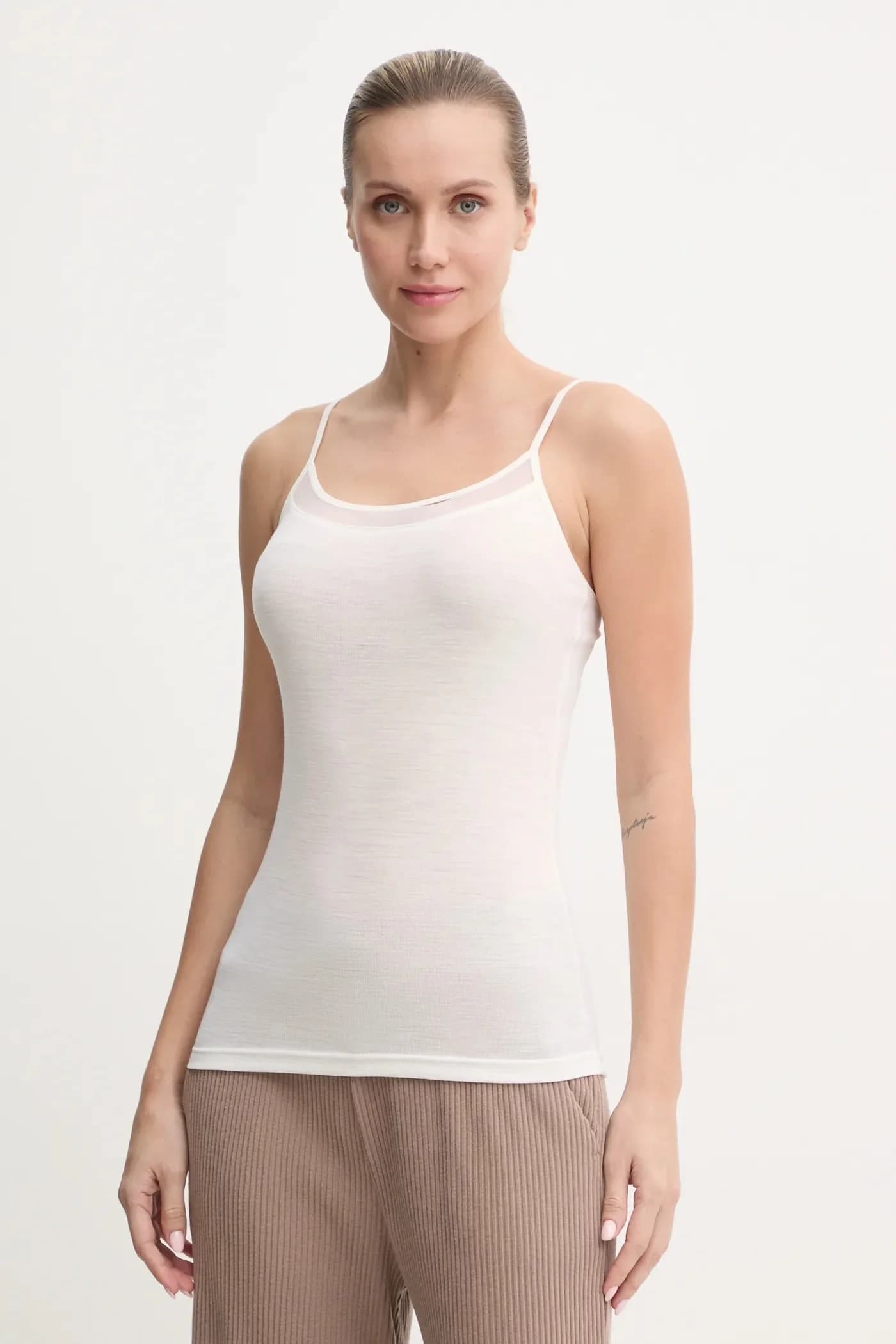 FEMILET верх нижнего белья из шерсти мериноса