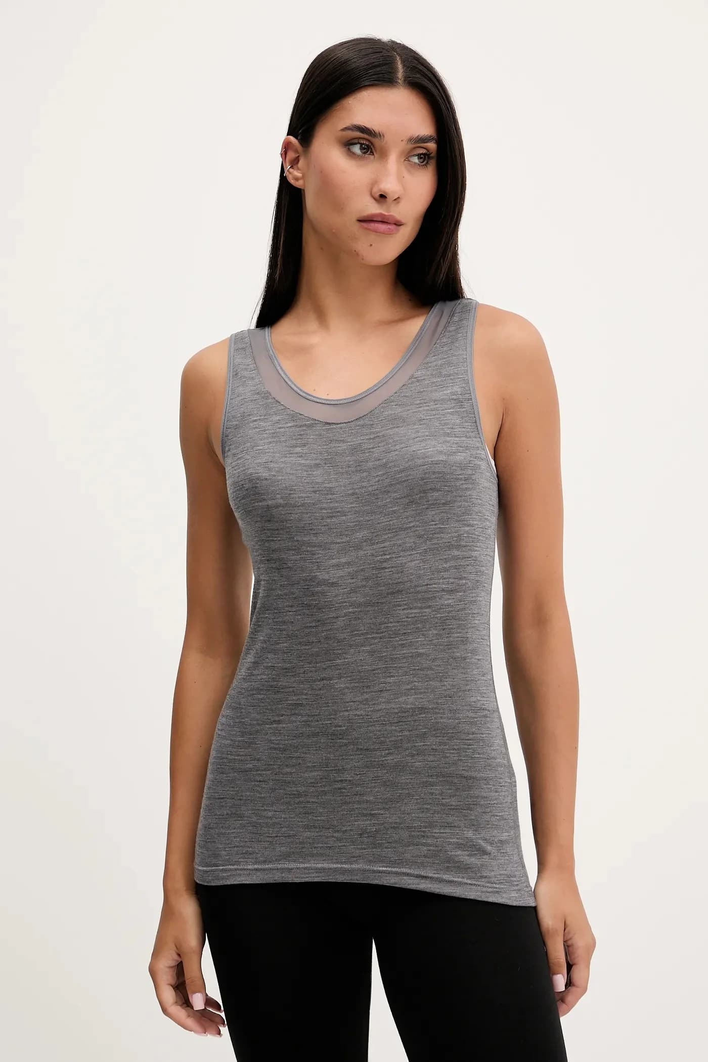 FEMILET верх нижнего белья из шерсти мериноса