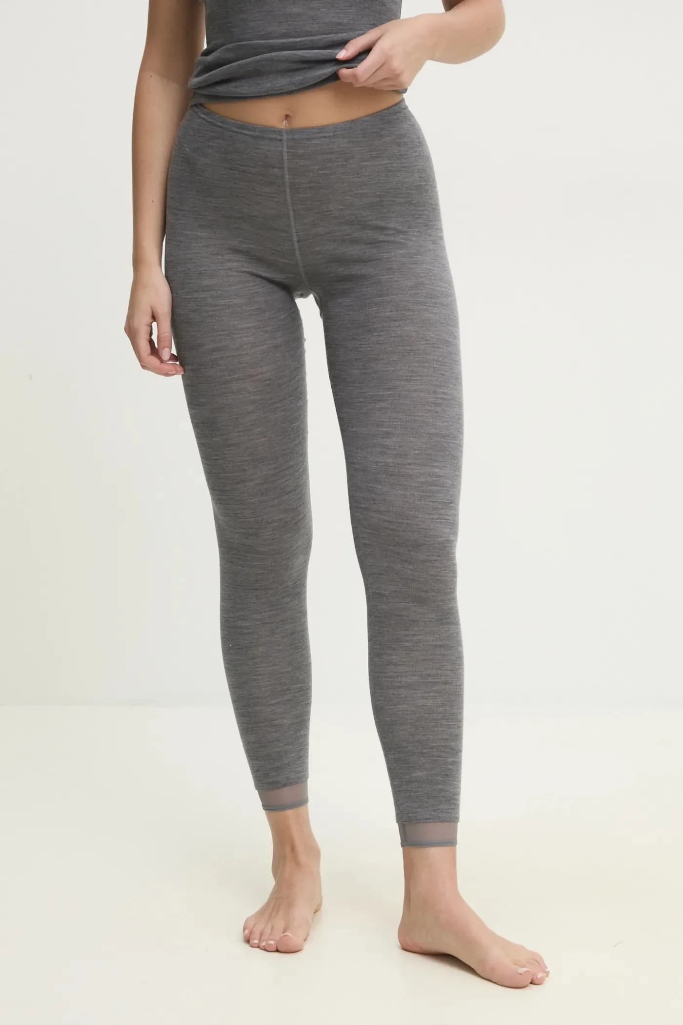 FEMILET шерстяные леггинсы